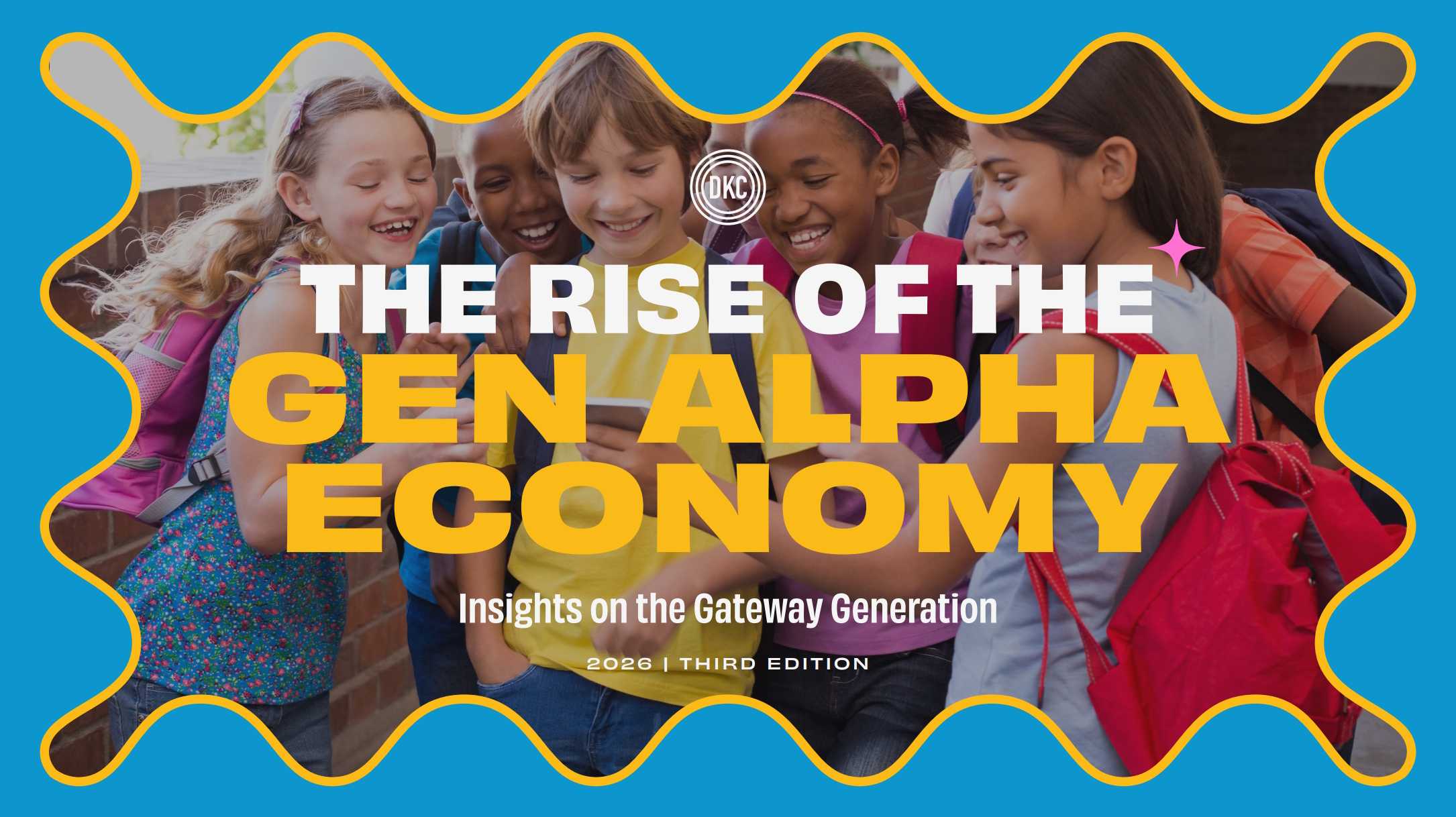 The Rise of the Gen Alpha Economy: Insights on the Gateway Generation
