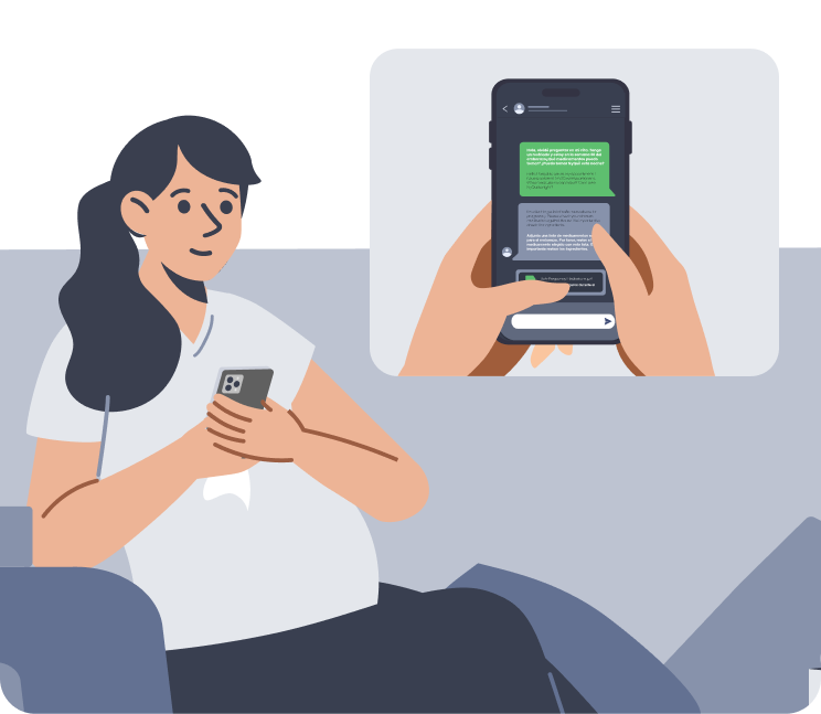 The Future of Prenatal Care: Fewer Visits, More Connection