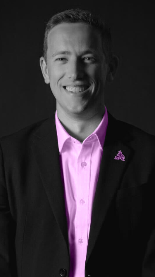 Headshot of paid media manager.