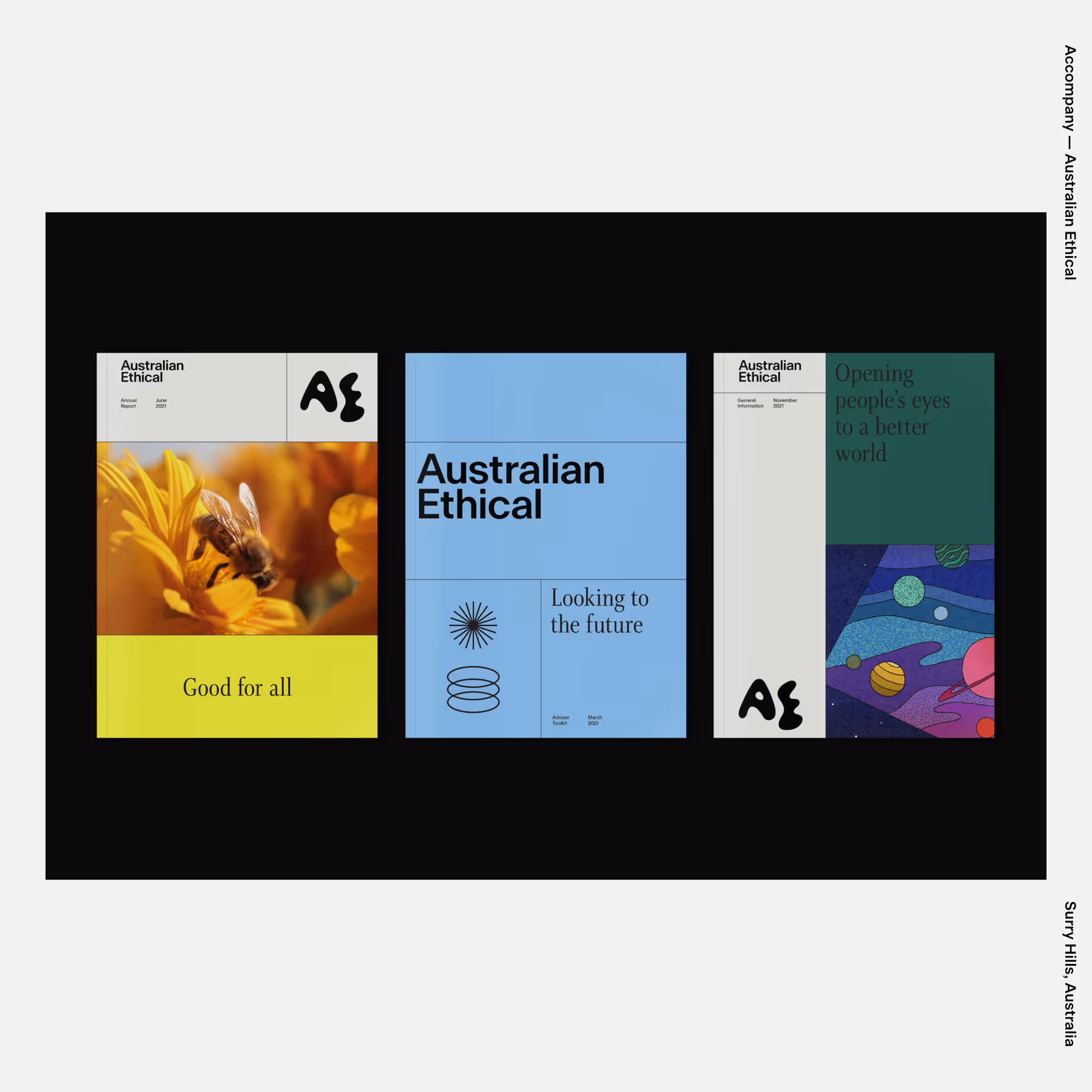 Accompany — Australian Ethical