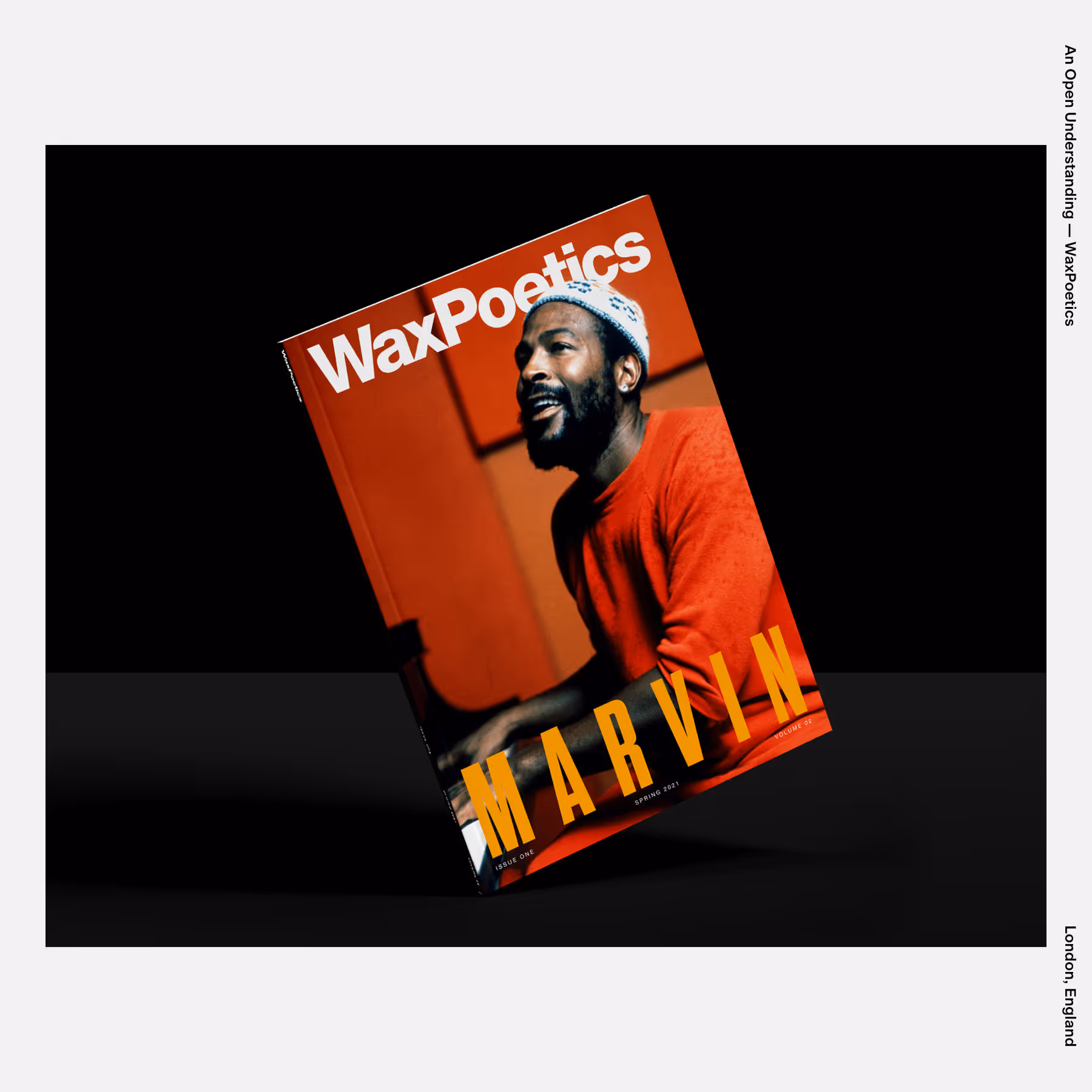 An Open Understanding — WaxPoetics