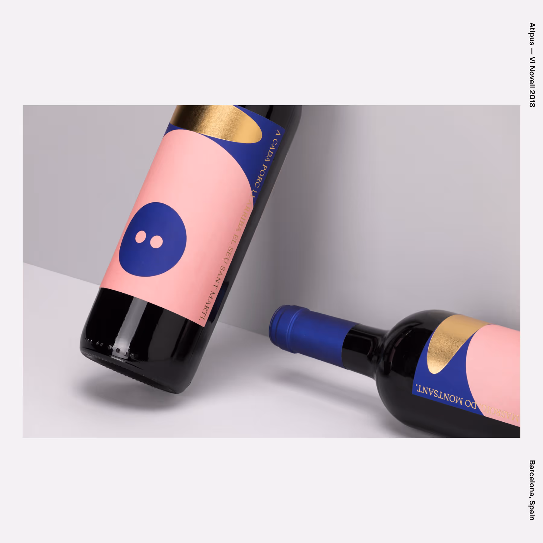 Atipus — Vi Novell 2018