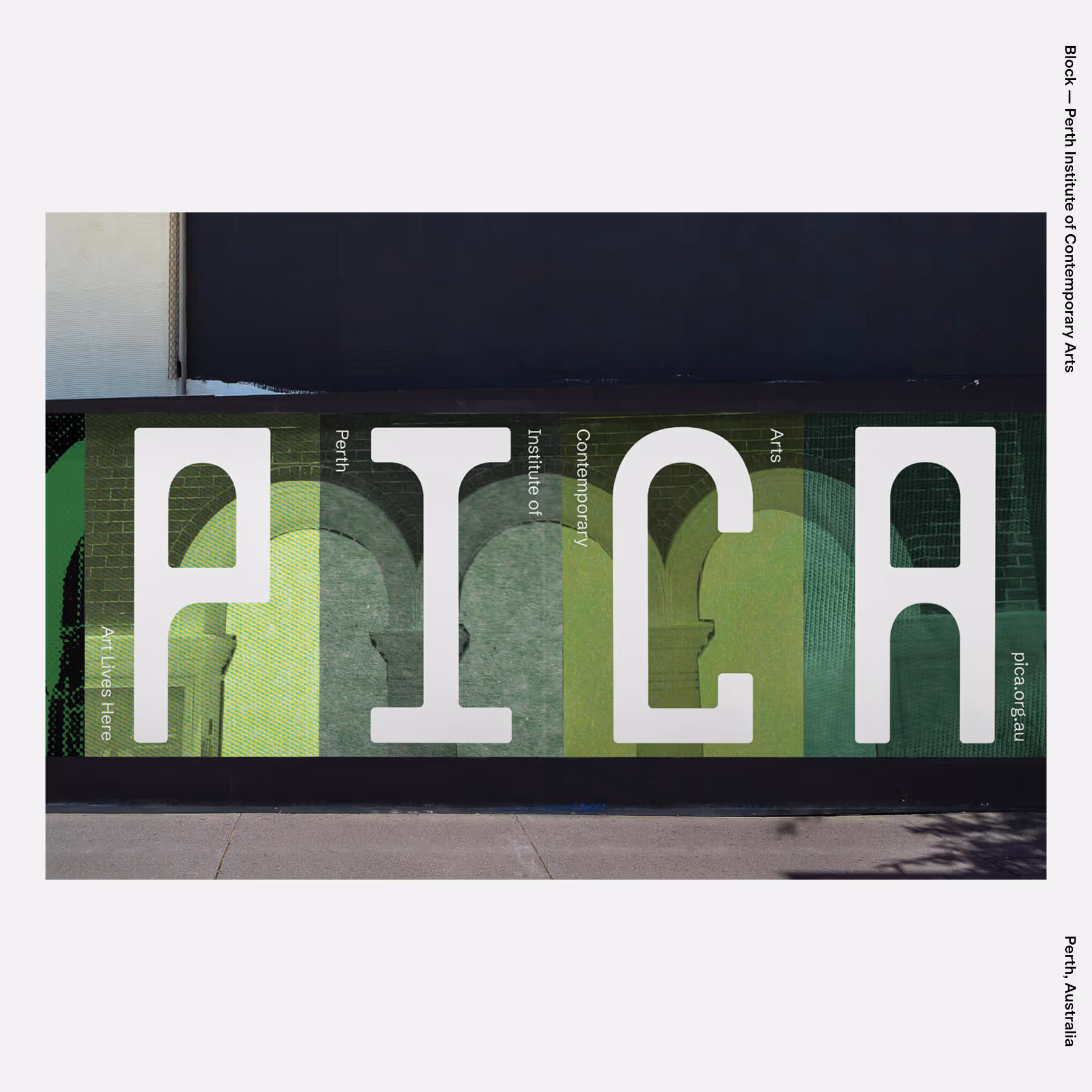 Block — Perth Institute of Contemporary Arts