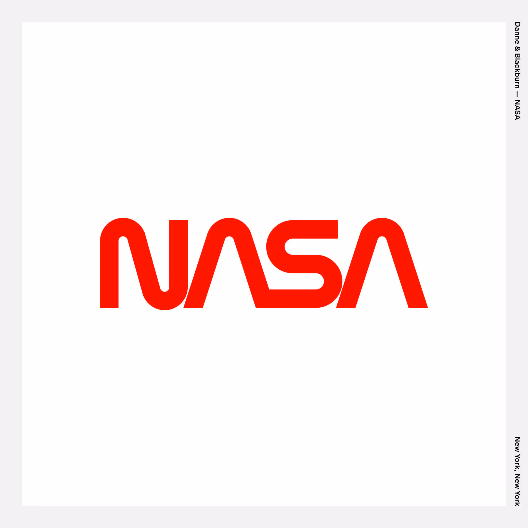 Danne & Blackburn — NASA