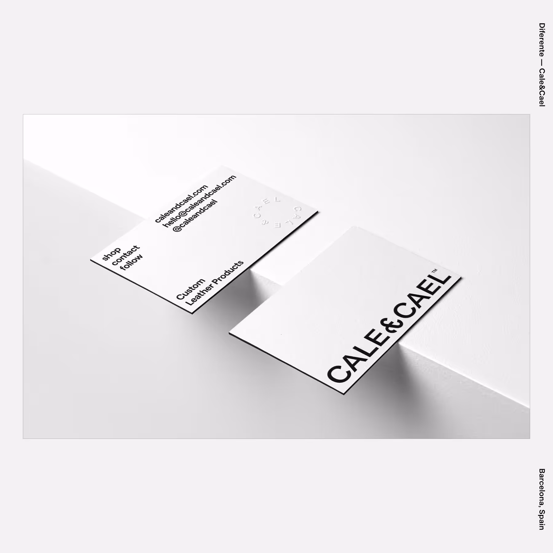 Diferente — Cale&Cael
