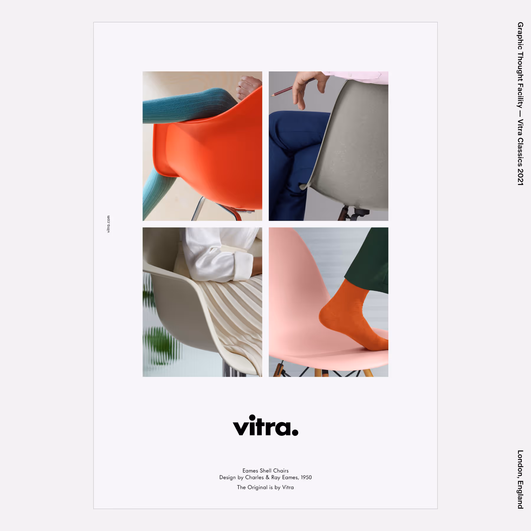 Graphic Thought Facility — Vitra Classics 2021