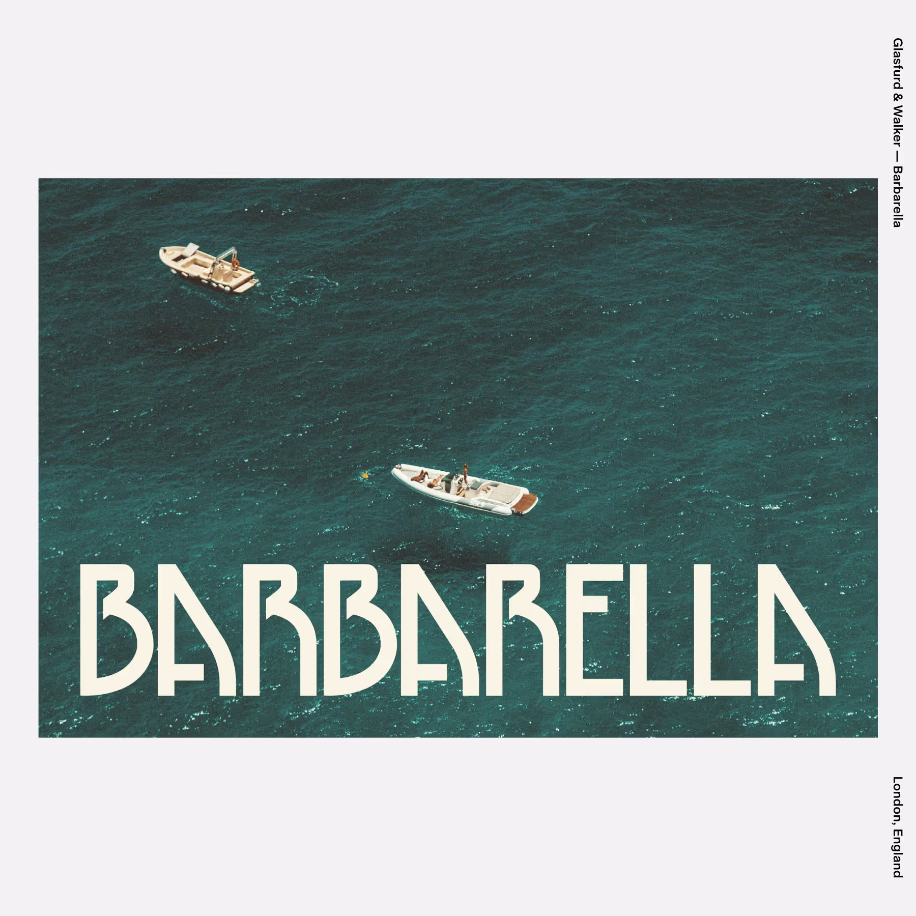 Glasfurd & Walker — Barbarella