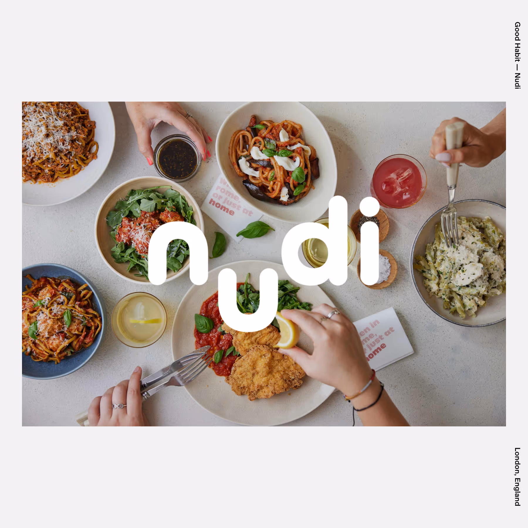 Good Habit — Nudi