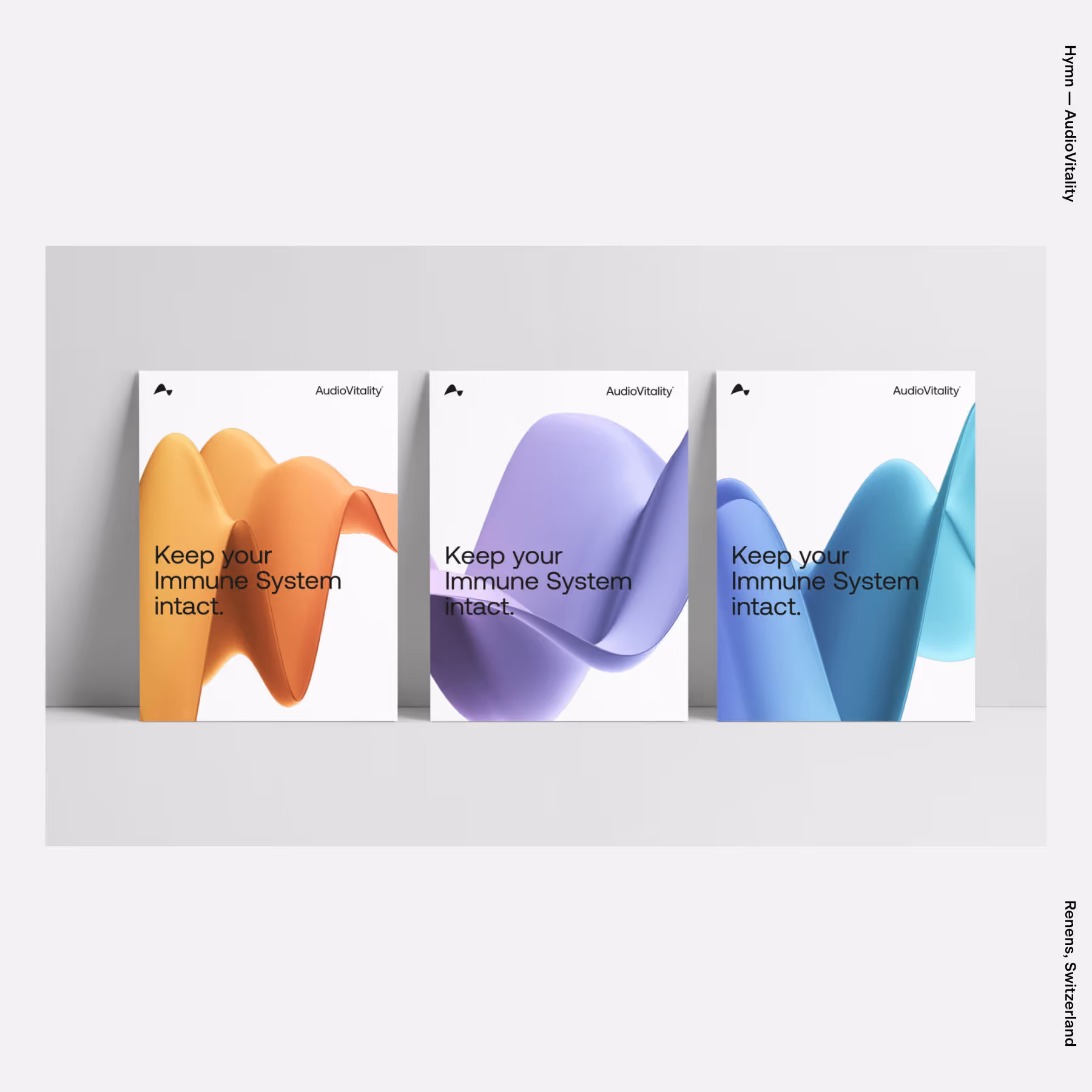 Hymn — AudioVitality