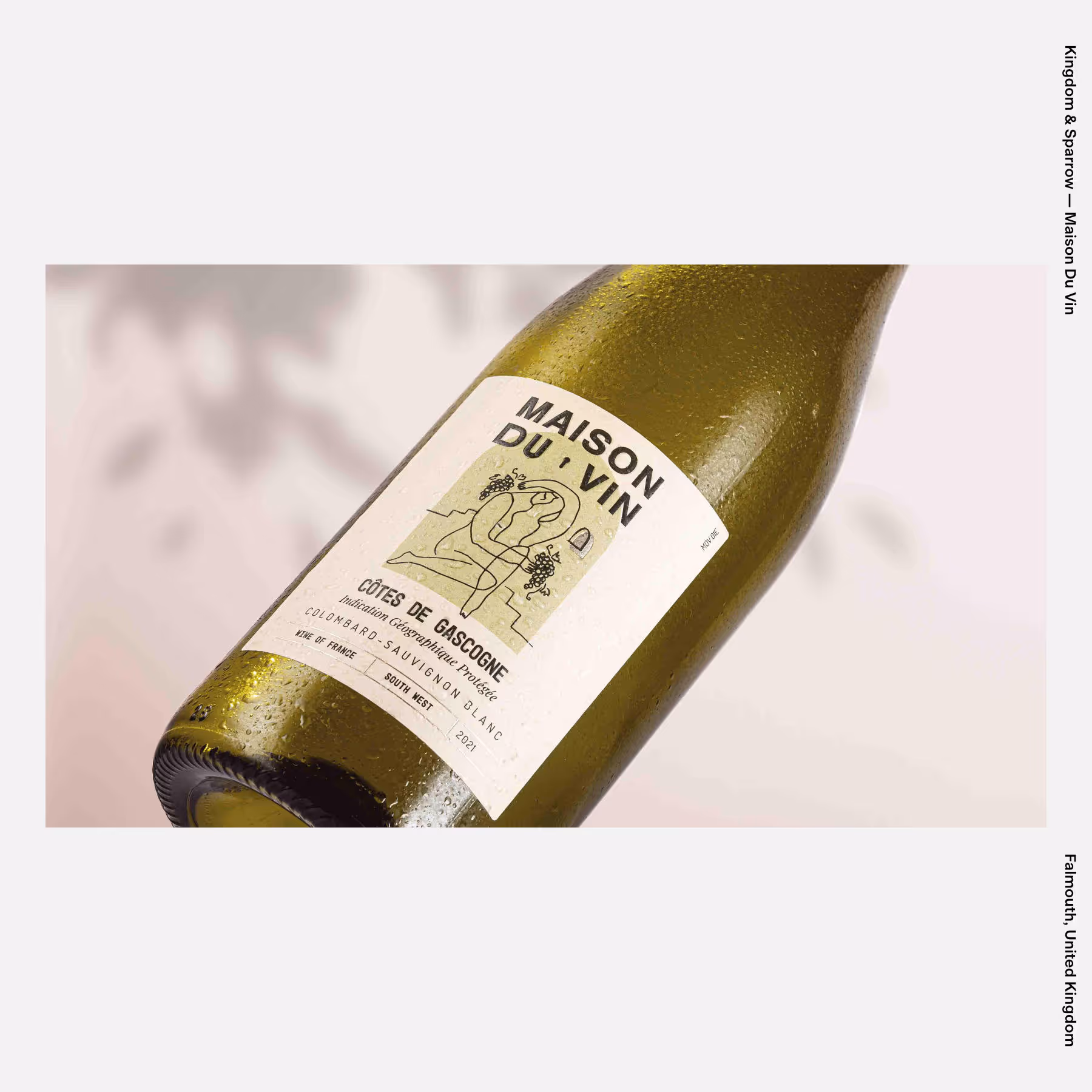 Kingdom & Sparrow — Maison Du Vin