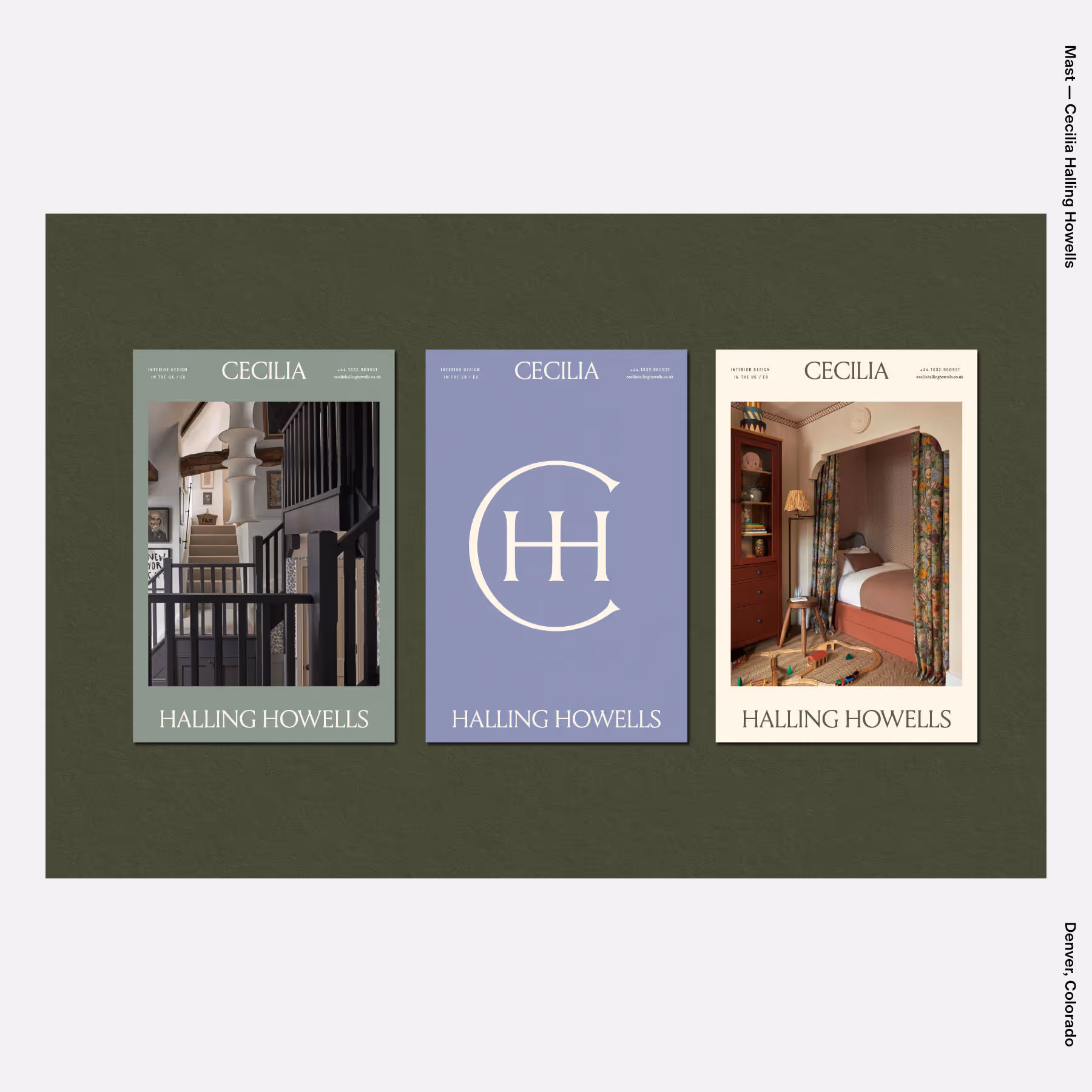 Mast — Cecilia Halling Howells