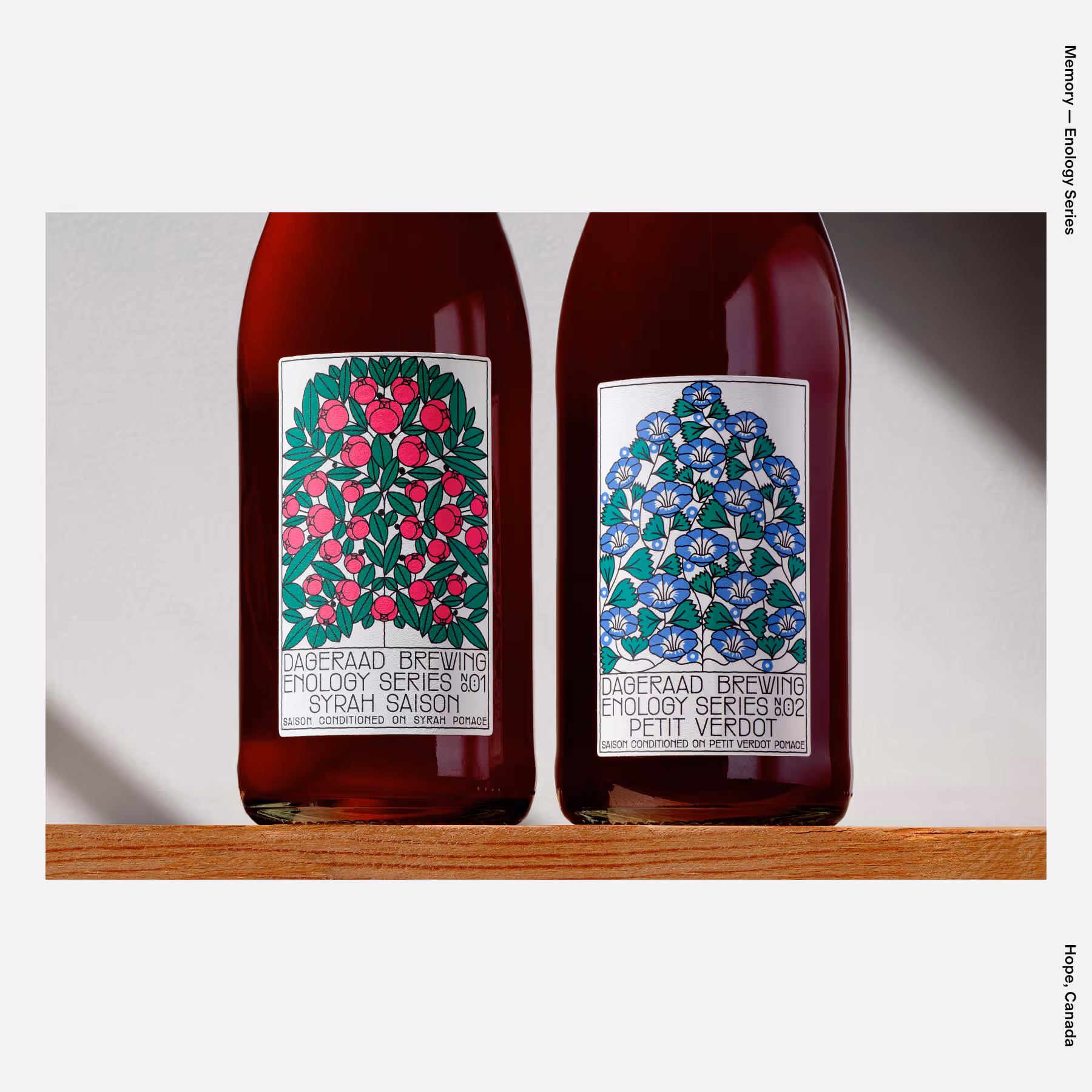 Memory — Enology Series