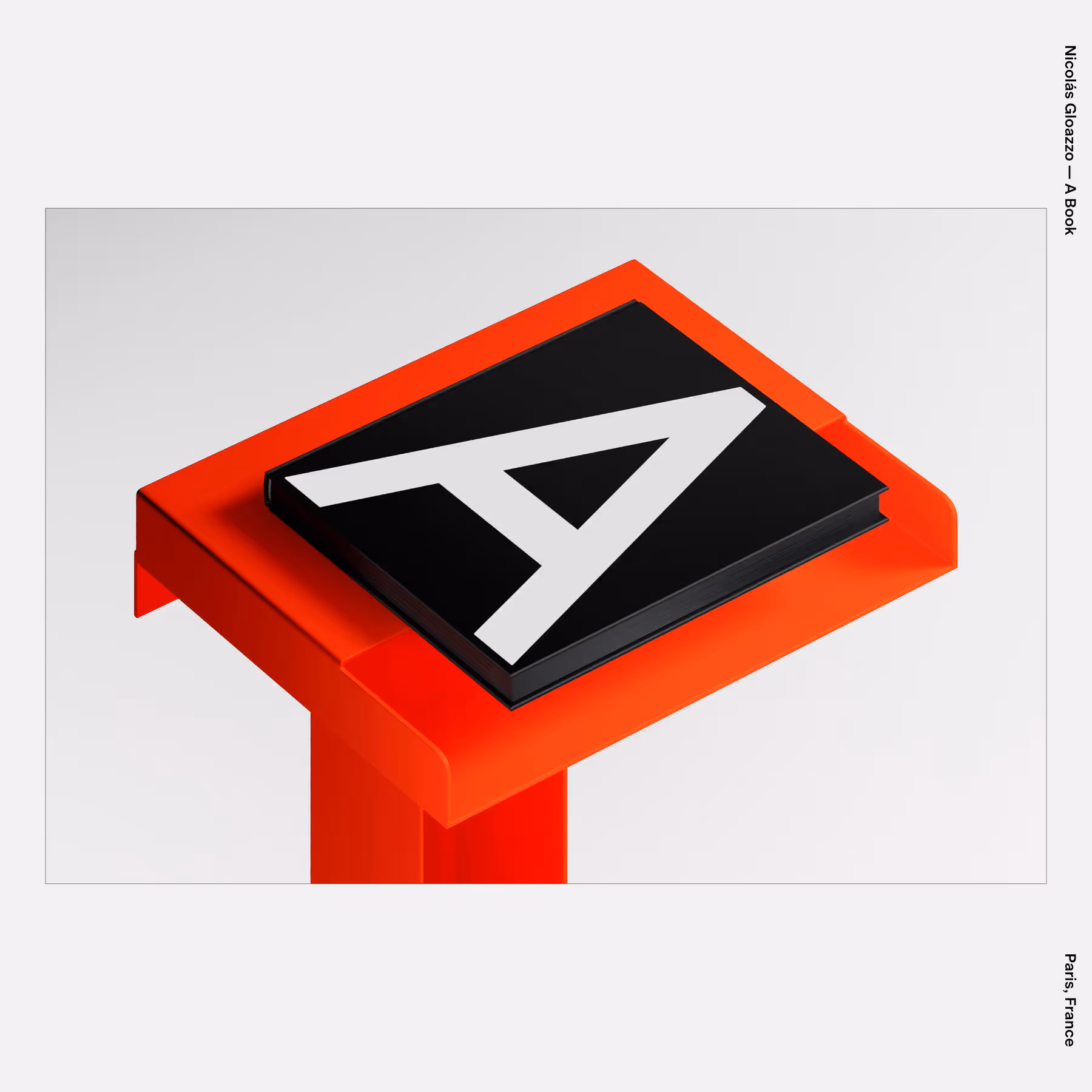 Nicolás Gloazzo — A Book