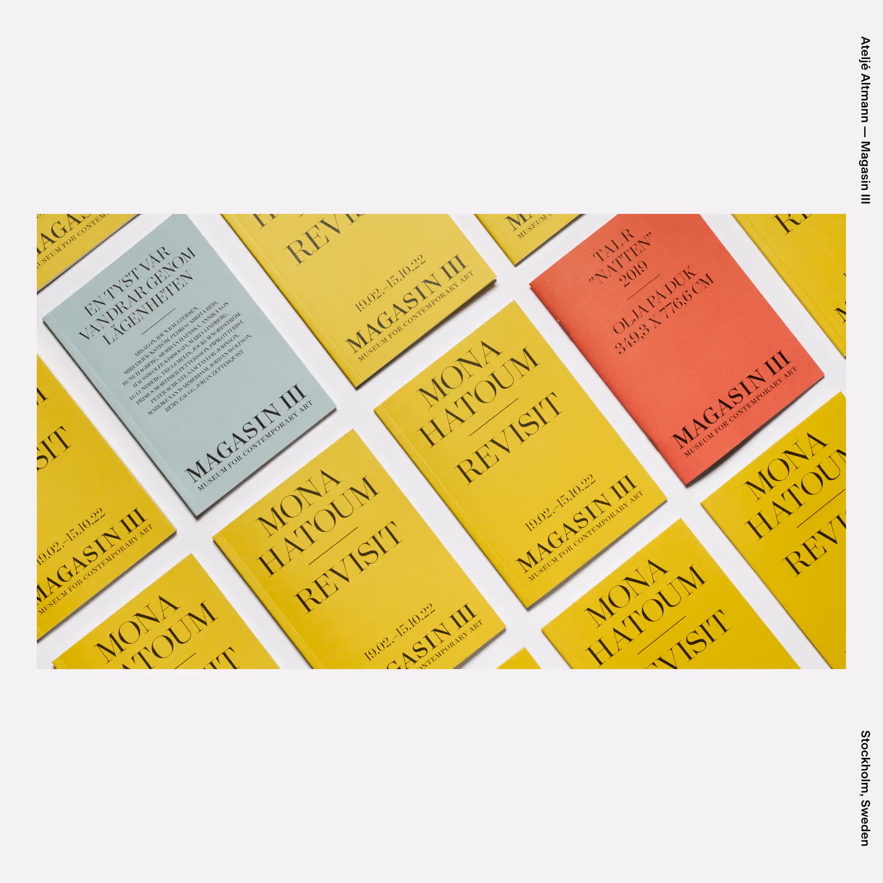 Ateljé Altmann — Magasin III