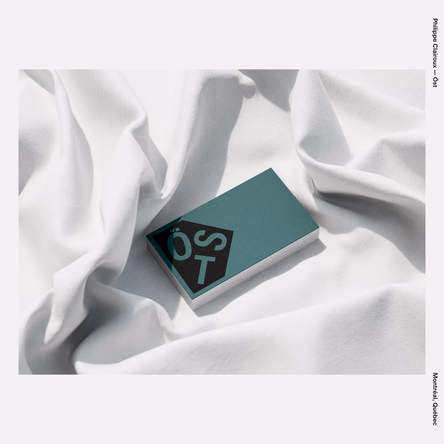 Philippe Clairoux — Öst