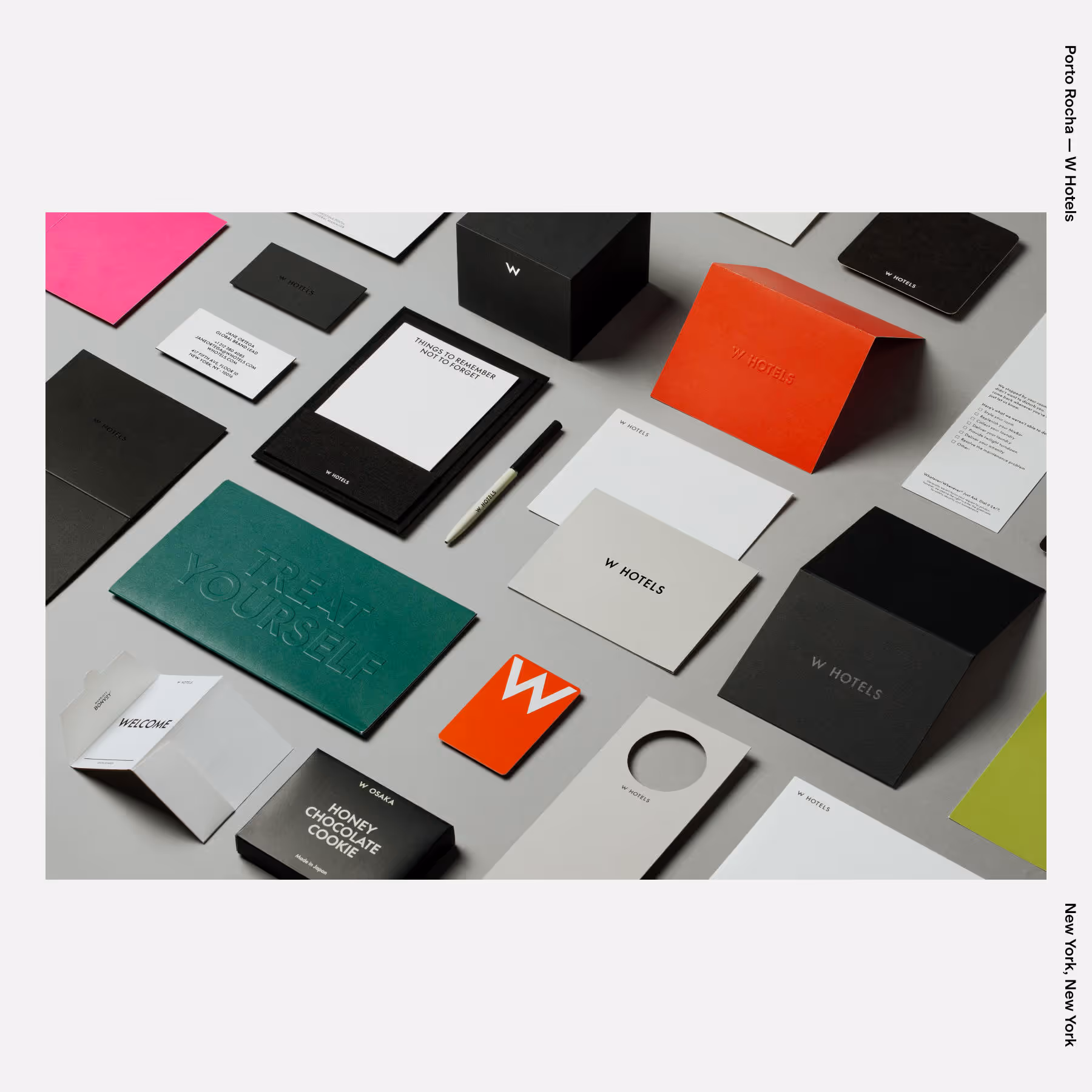 Porto Rocha — W Hotels