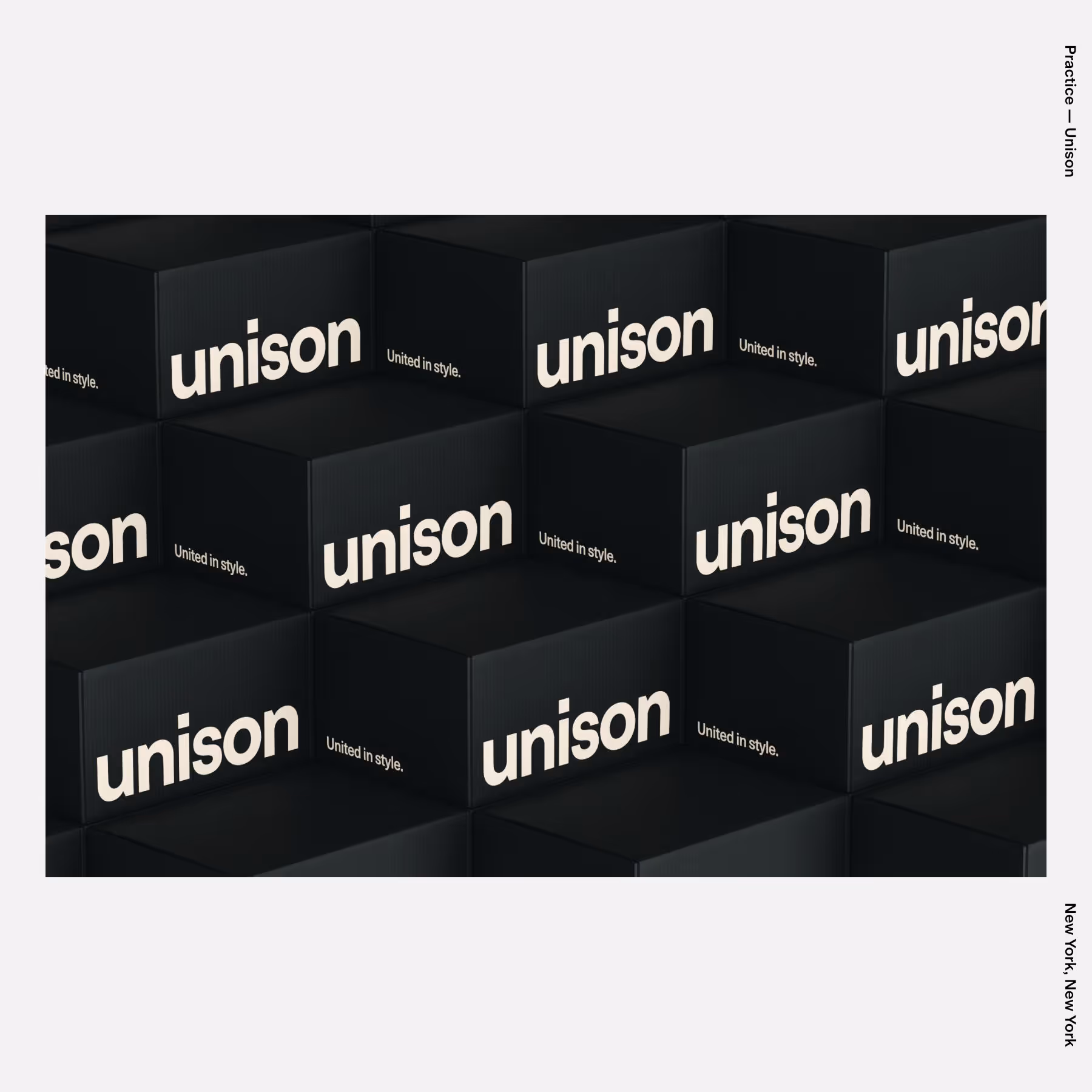 Practice — Unison