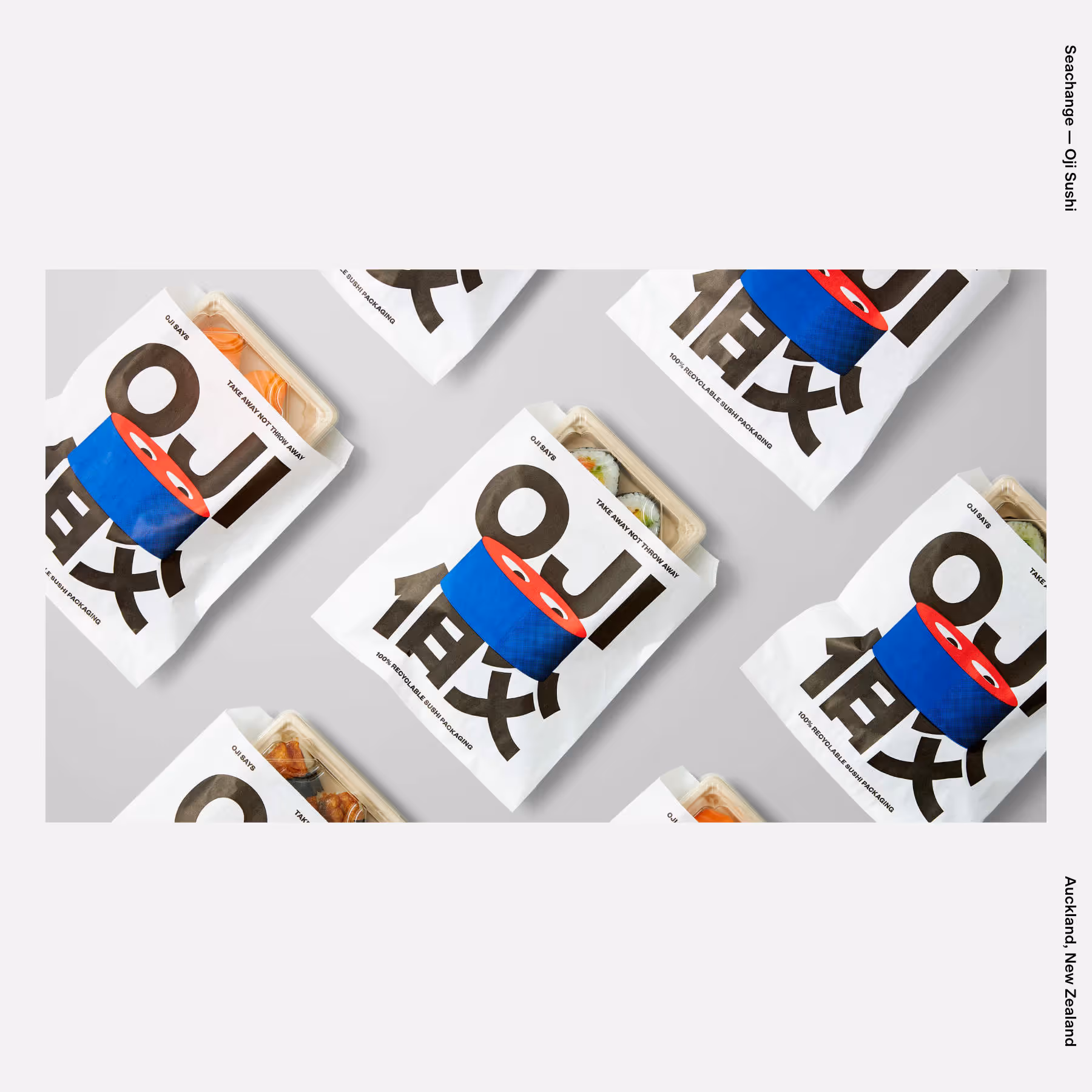Seachange — Oji Sushi