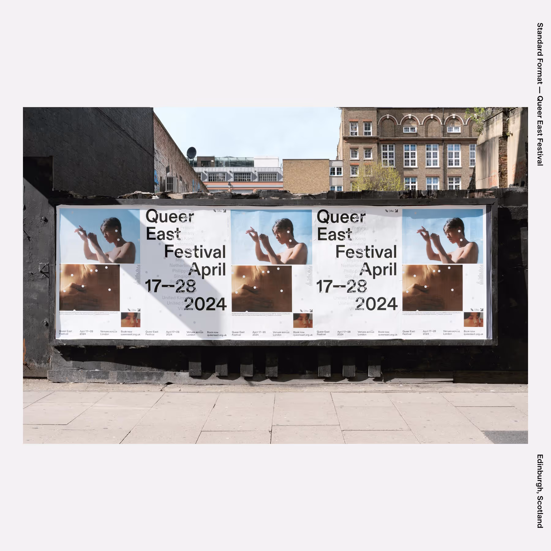 Standard Format — Queer East Festival