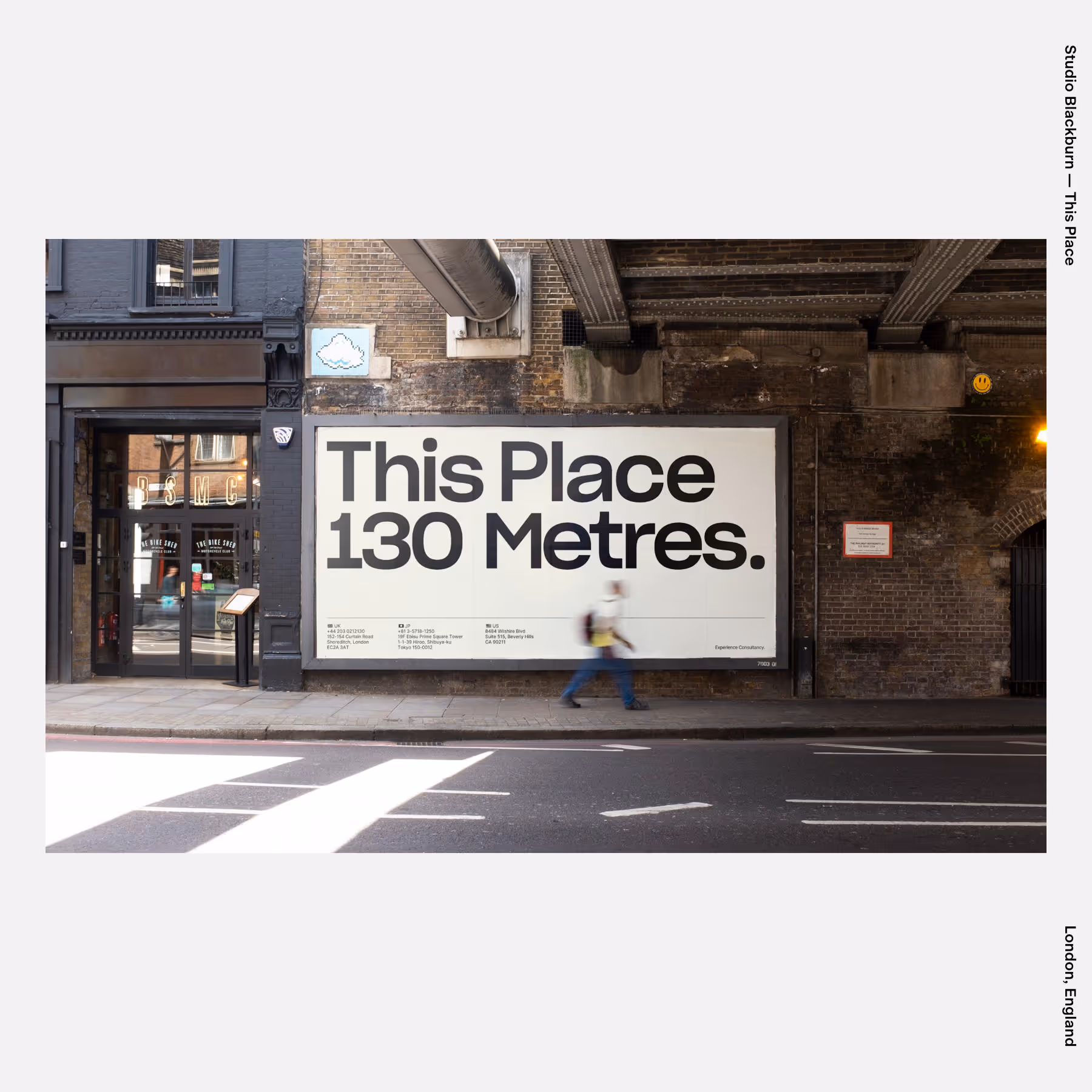 Studio Blackburn — This Place
