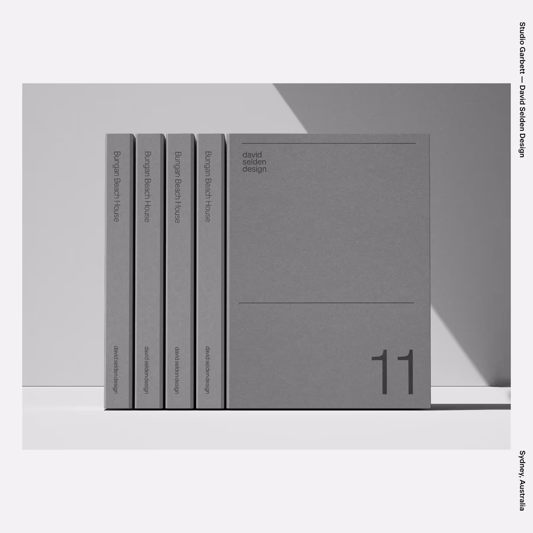 Studio Garbett — David Selden Design