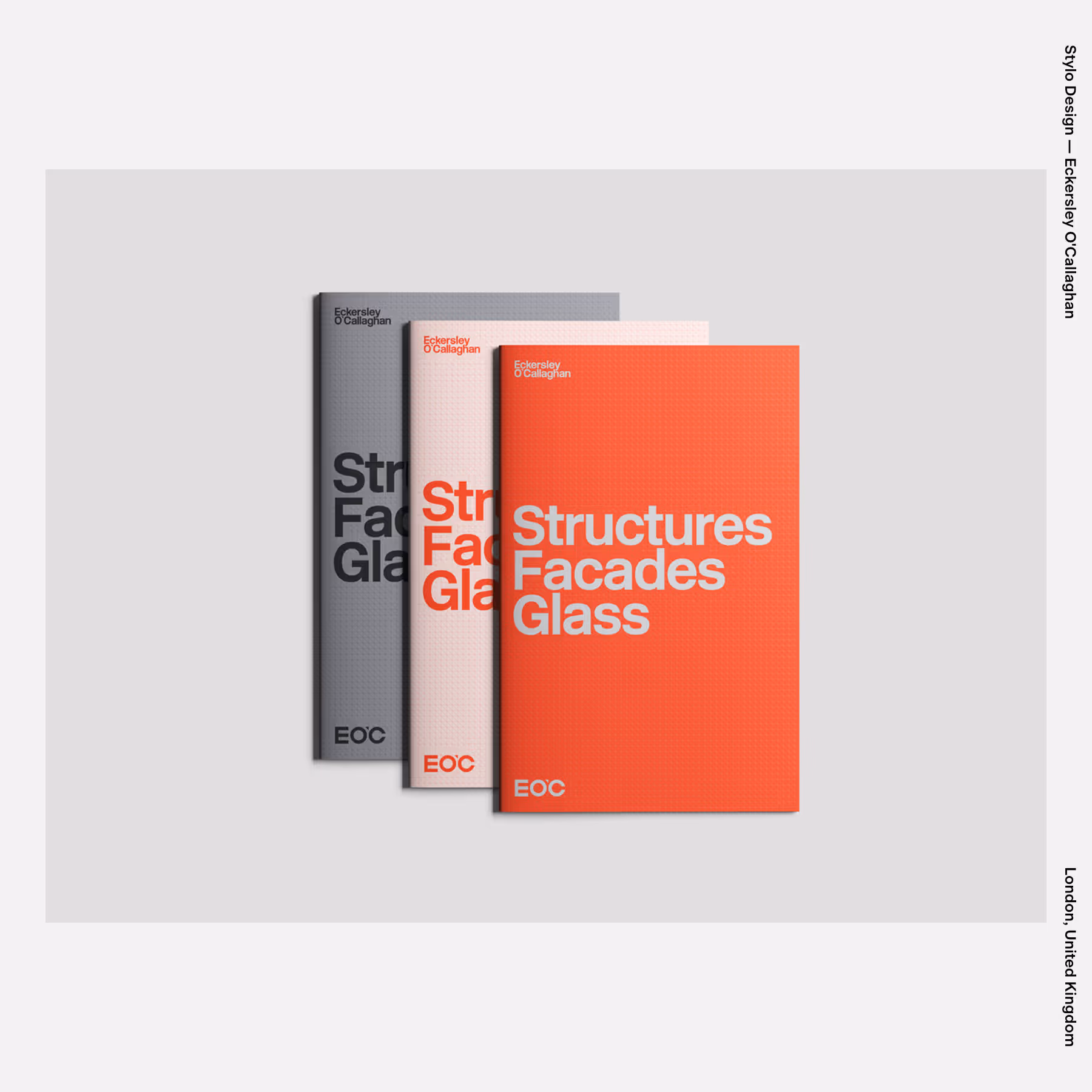 Stylo Design — Eckersley O'Callaghan
