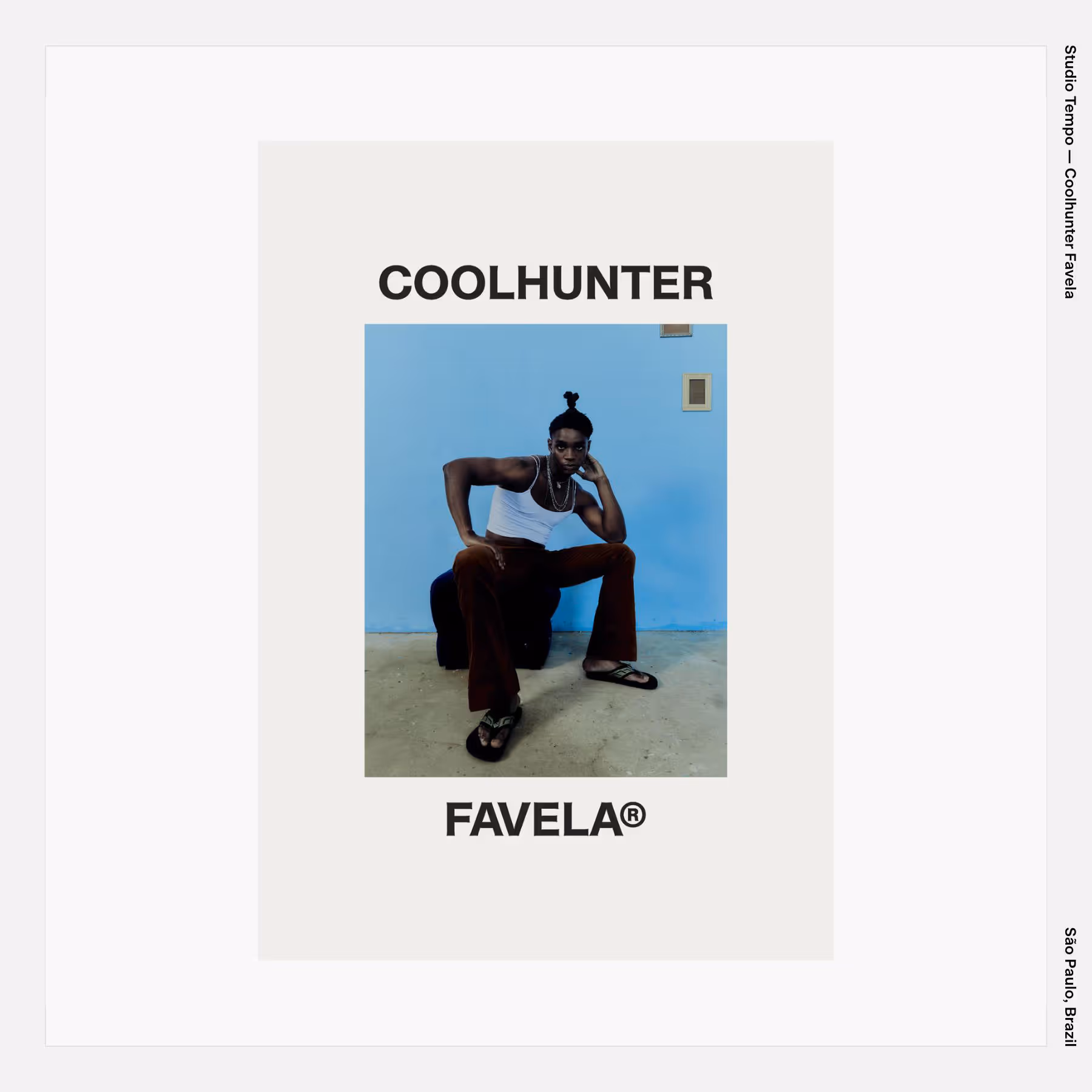 Studio Tempo — Coolhunter Favela