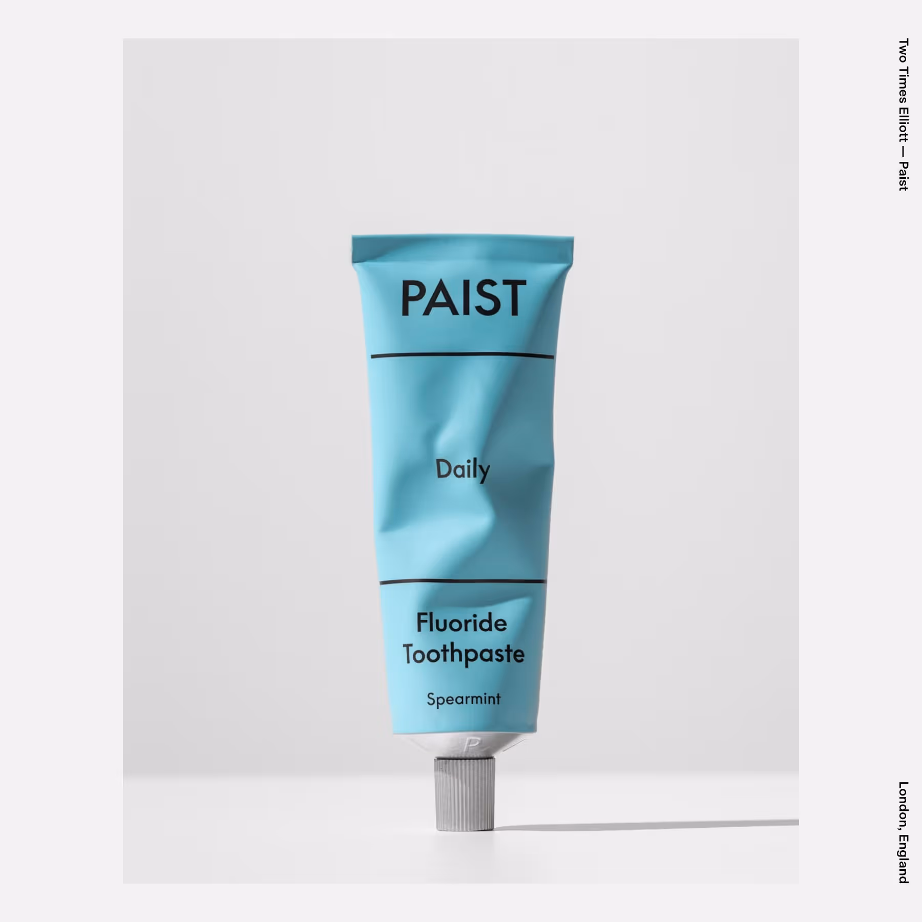 Two Times Elliott — Paist