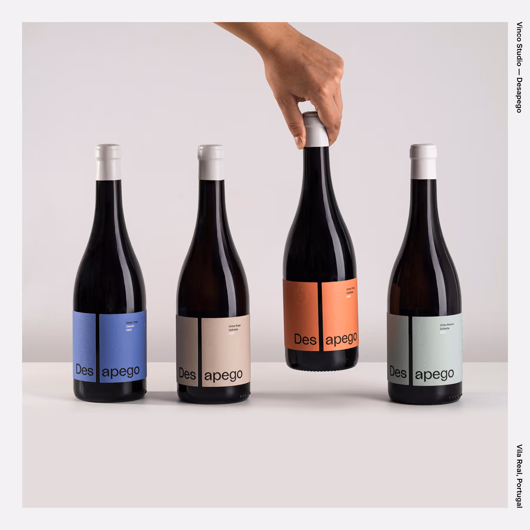 Vinco Studio — Desapego