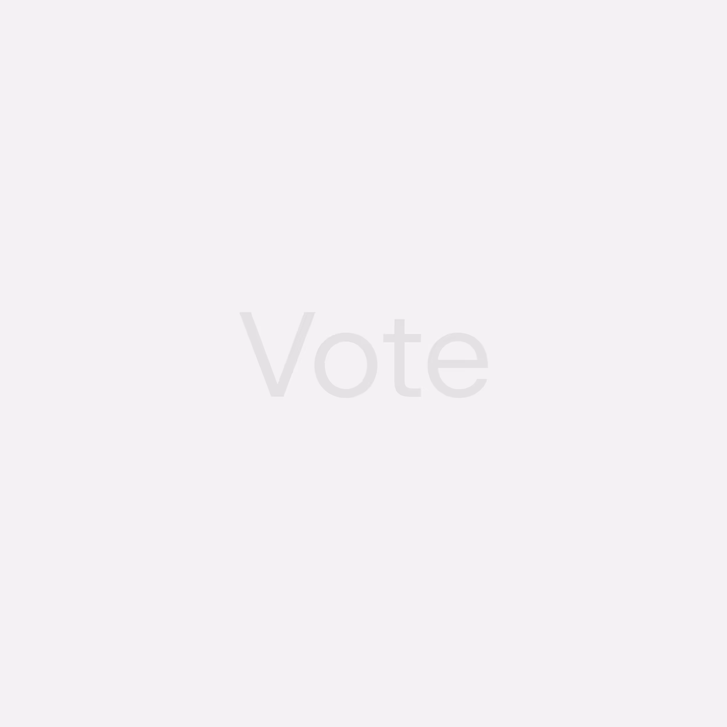 Vote