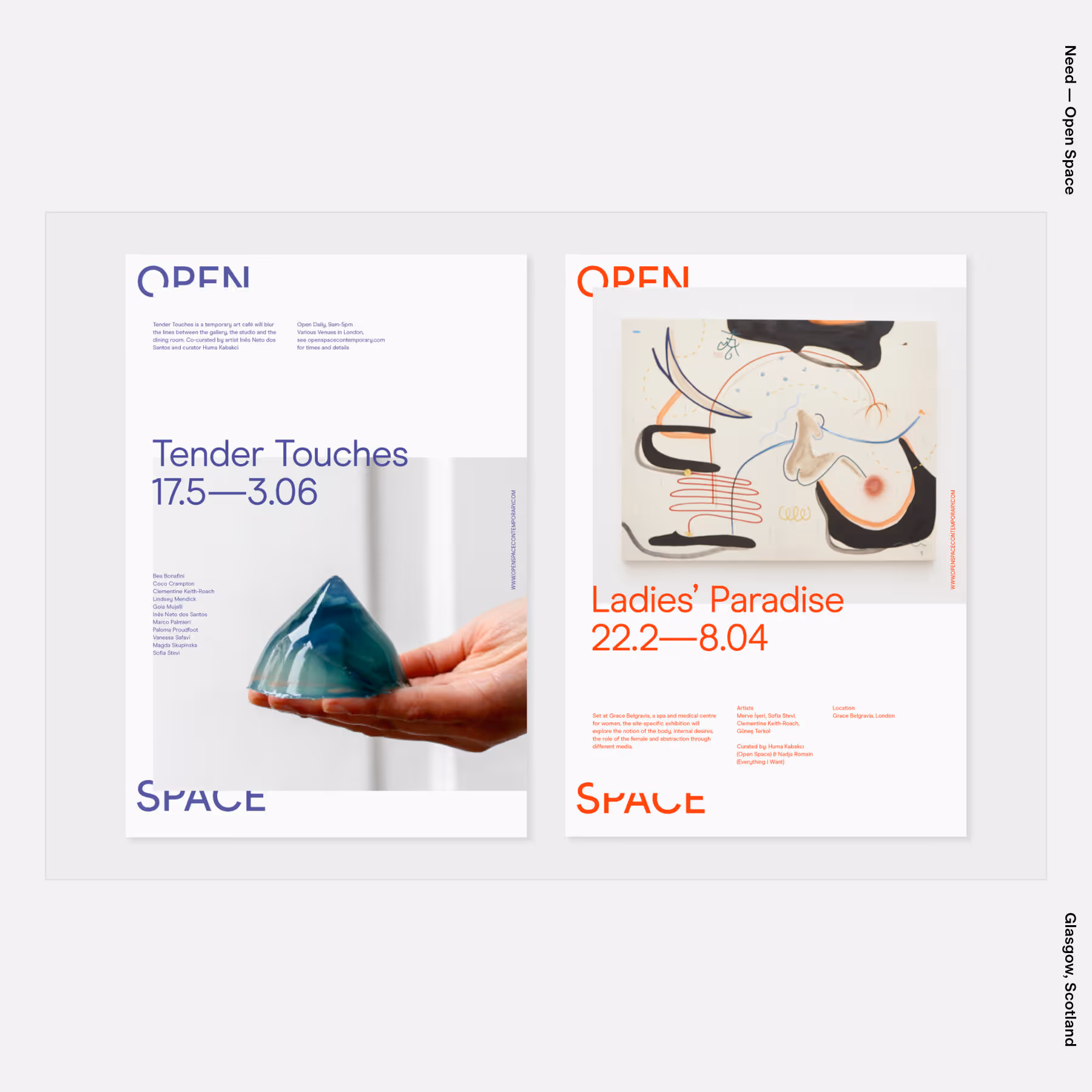 Need — Open Space