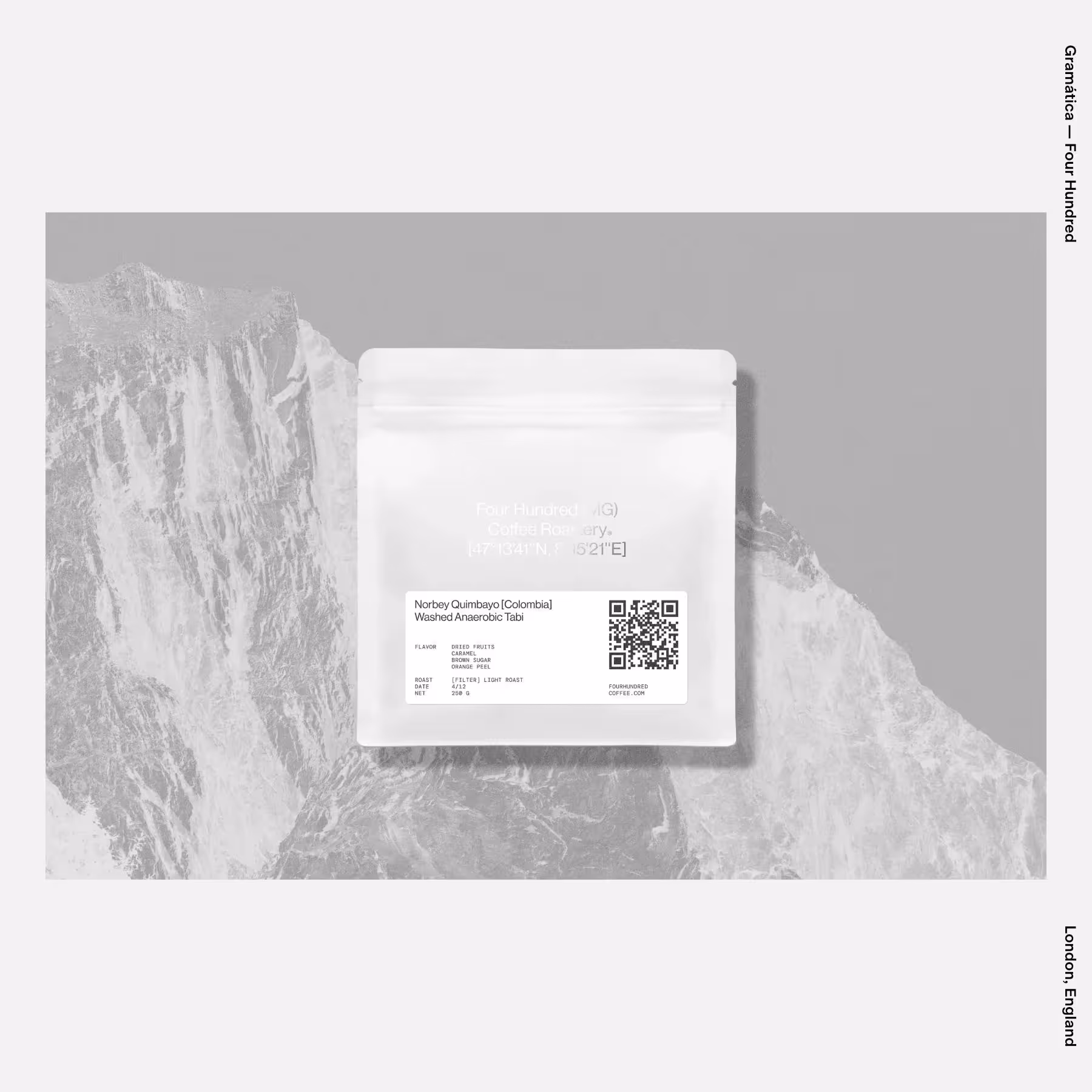 Gramática — Four Hundred