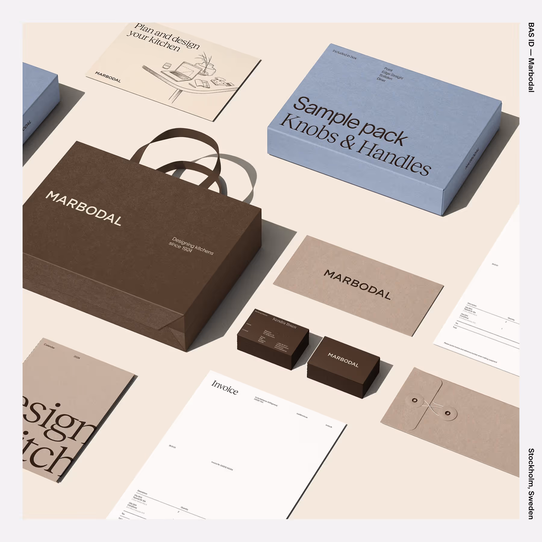 BAS ID — Marbodal