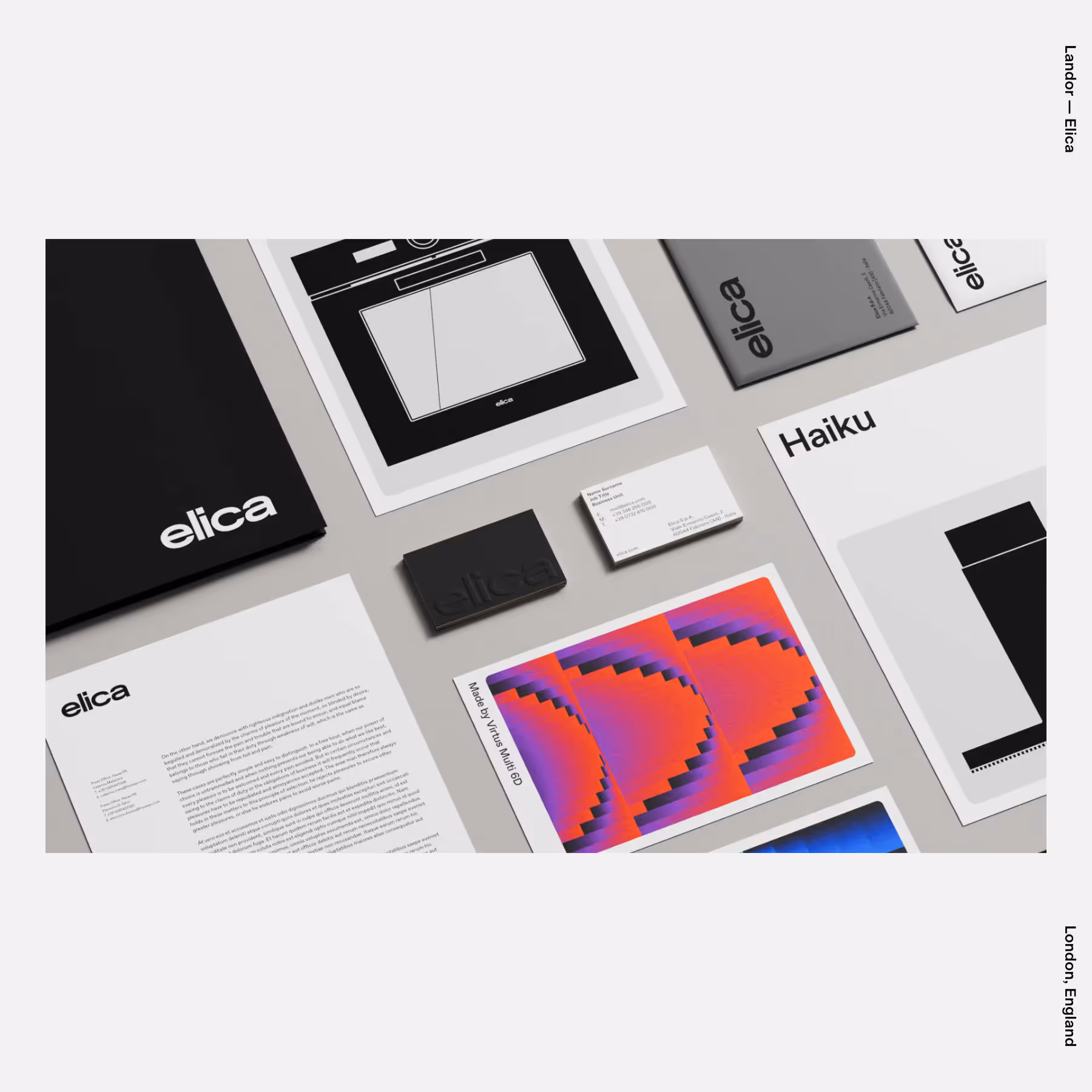 Landor — Elica