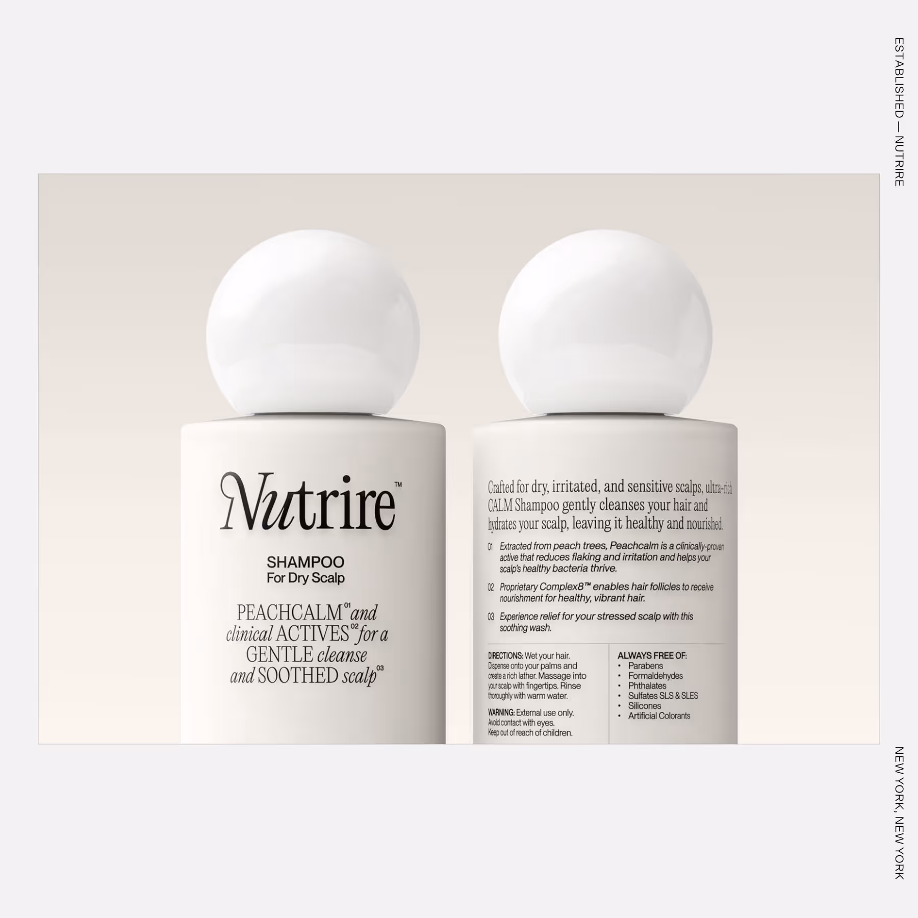 Established — Nutrire