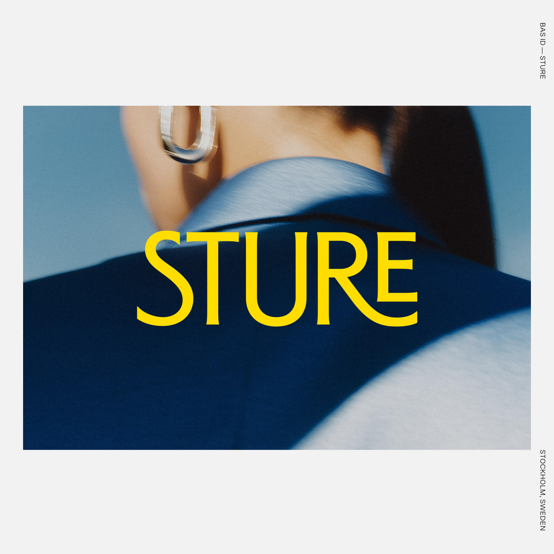 BAS ID — Sture