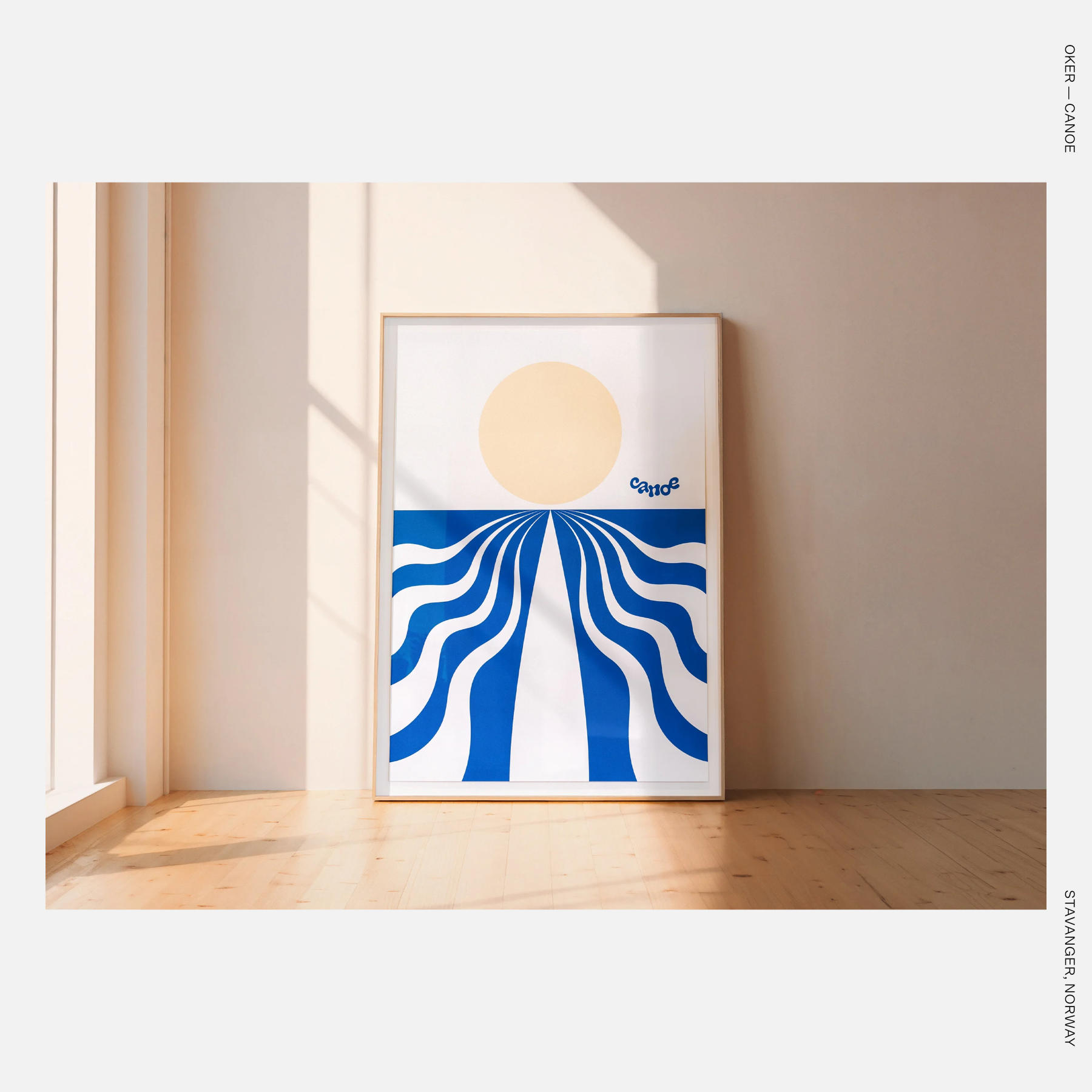 Oker — Canoe