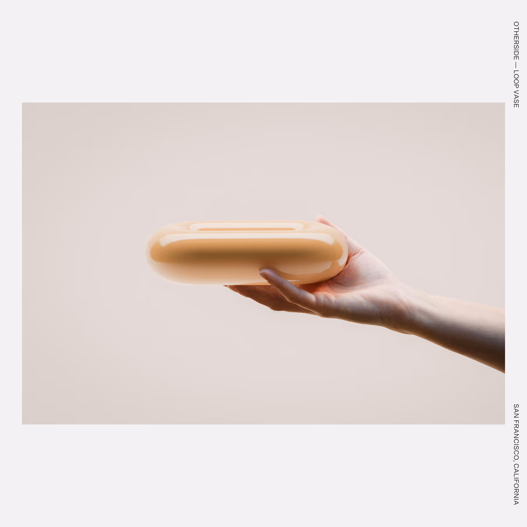 Otherside — Loop Vase