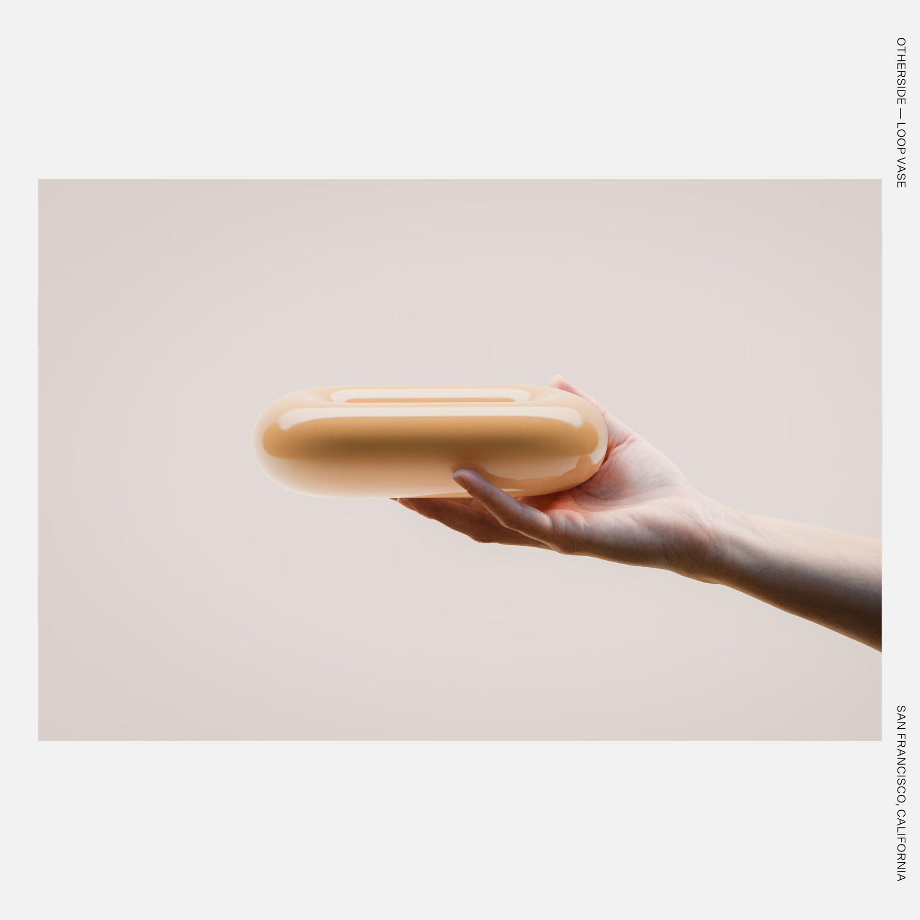 Otherside — Loop Vase