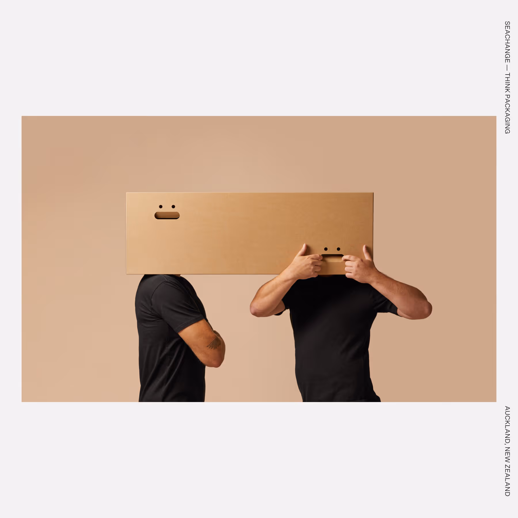 Seachange — Think Packaging