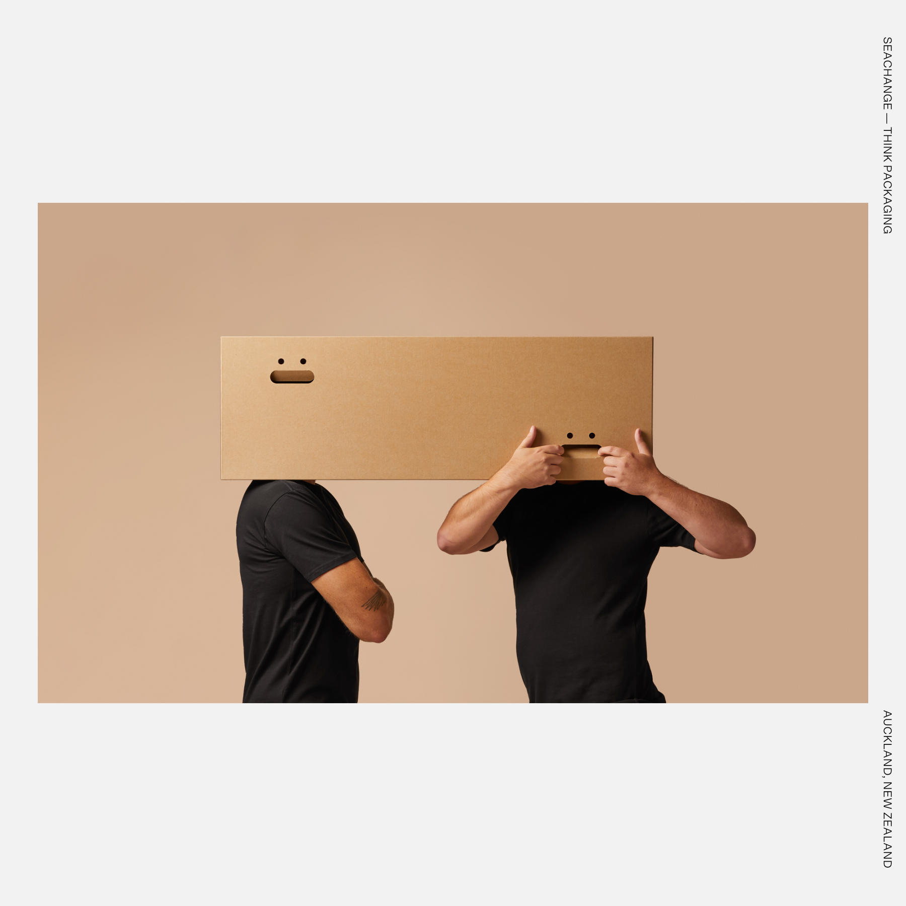 Seachange — Think Packaging