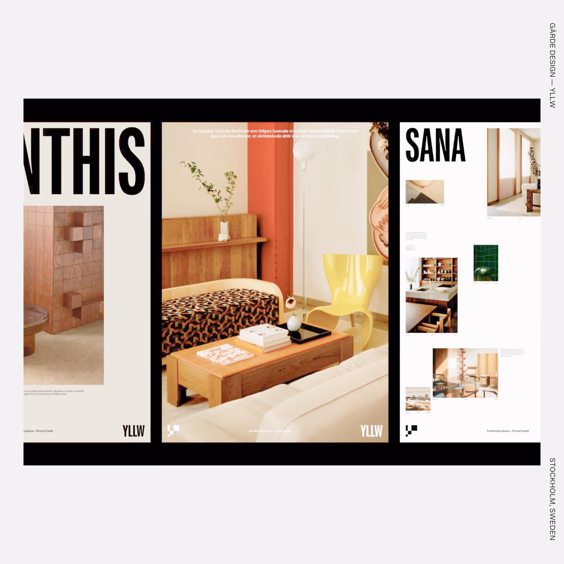 Gärde Design — Yllw