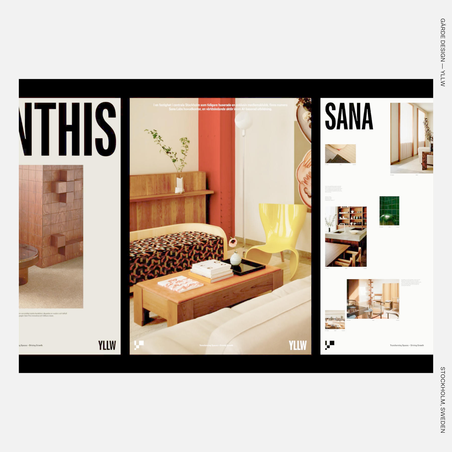 Gärde Design — Yllw