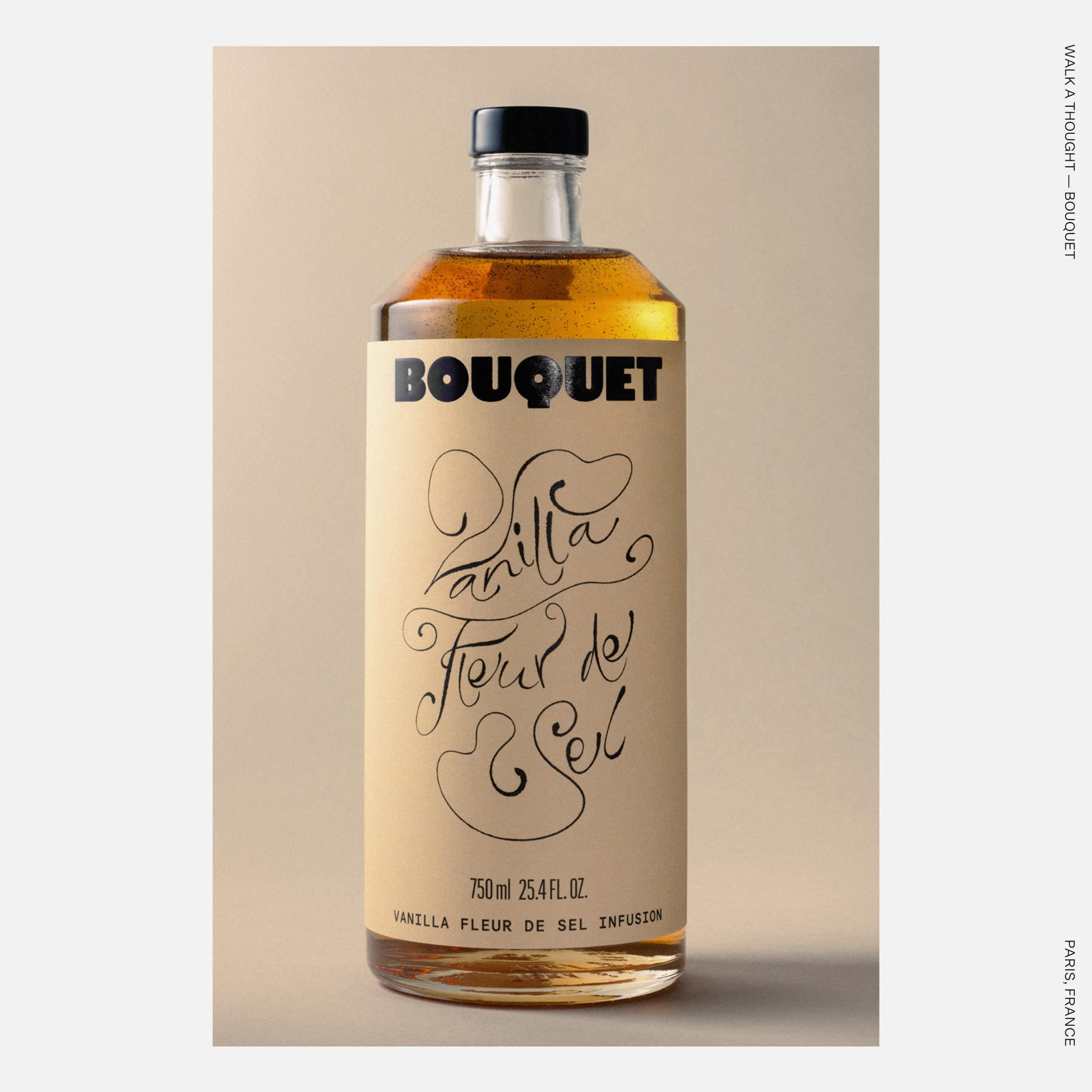 Walk A Thought — Bouquet