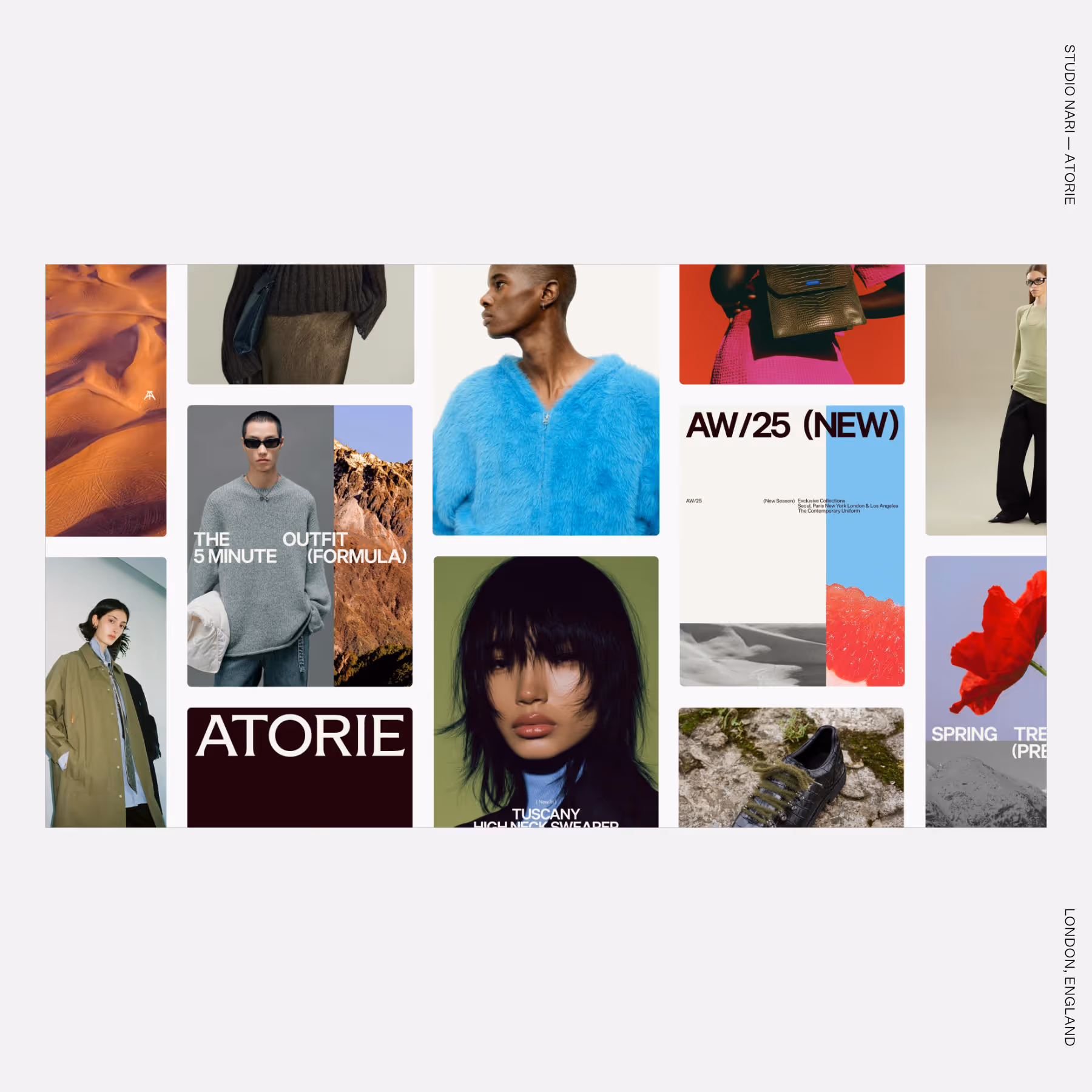 Studio Nari — Atorie