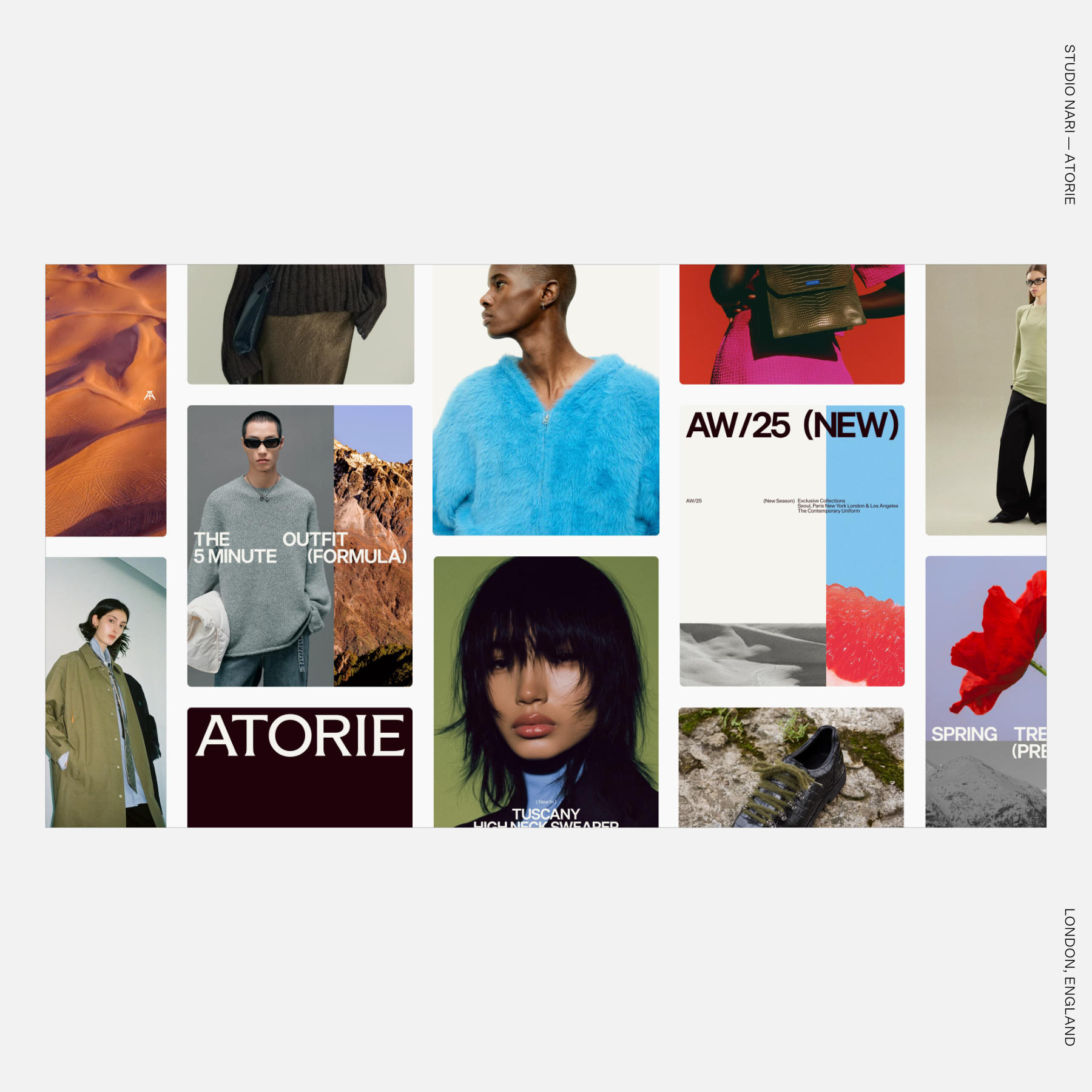 Studio Nari — Atorie