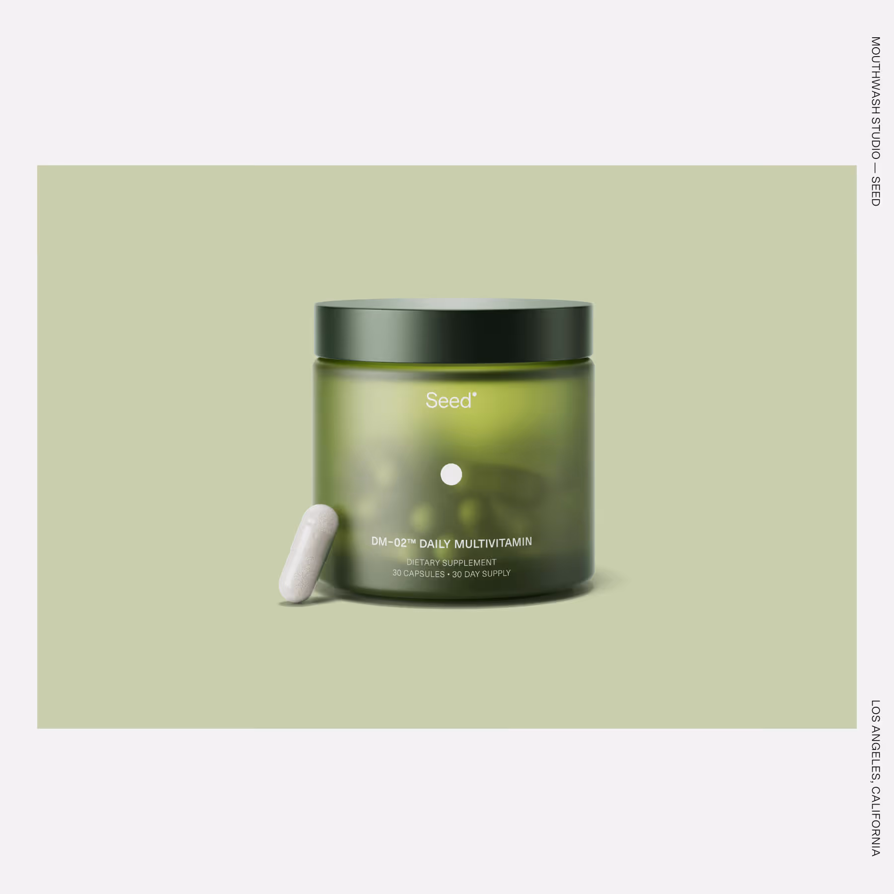 Mouthwash Studio — Seed