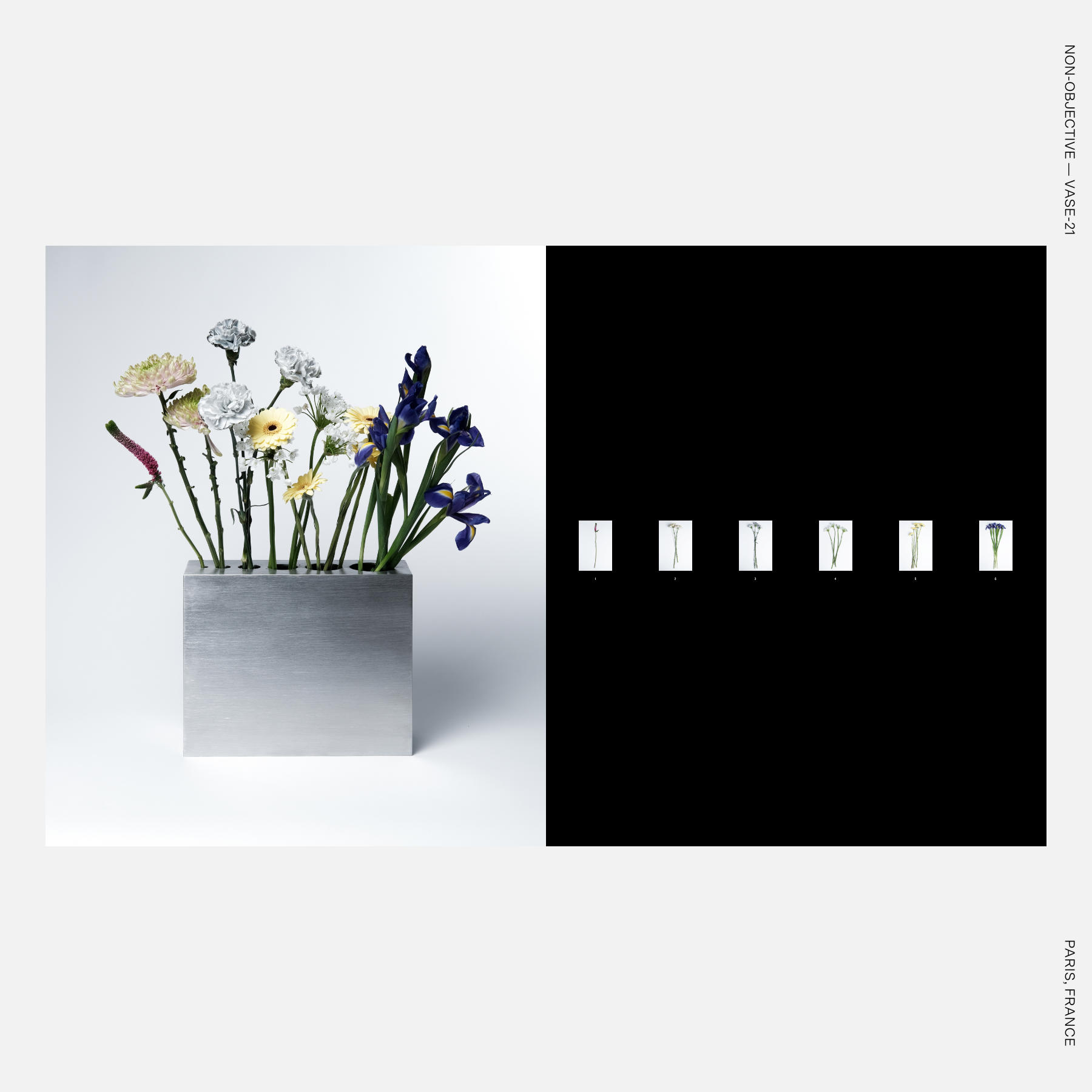 Non-Objective — Vase-21