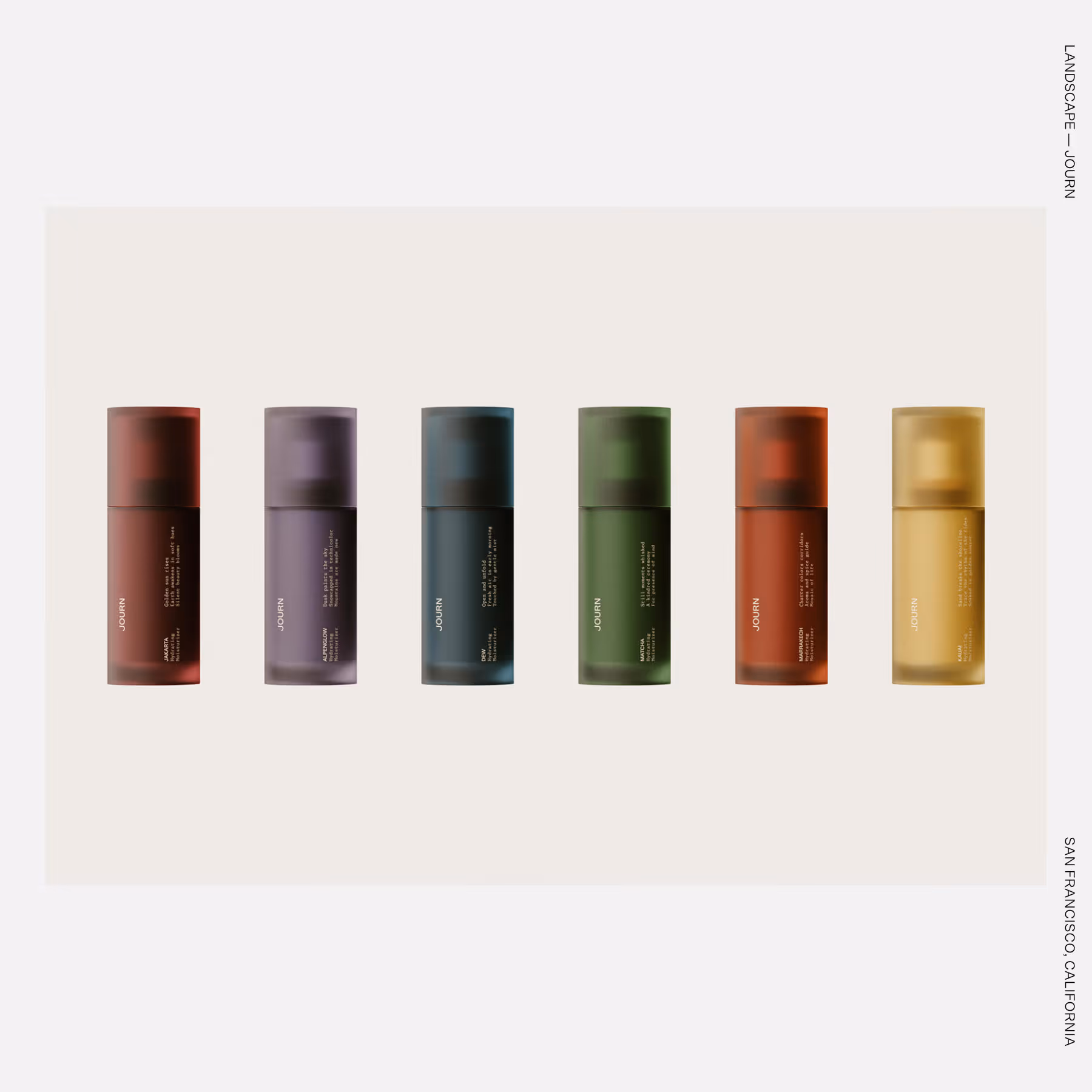 Landscape — Journ