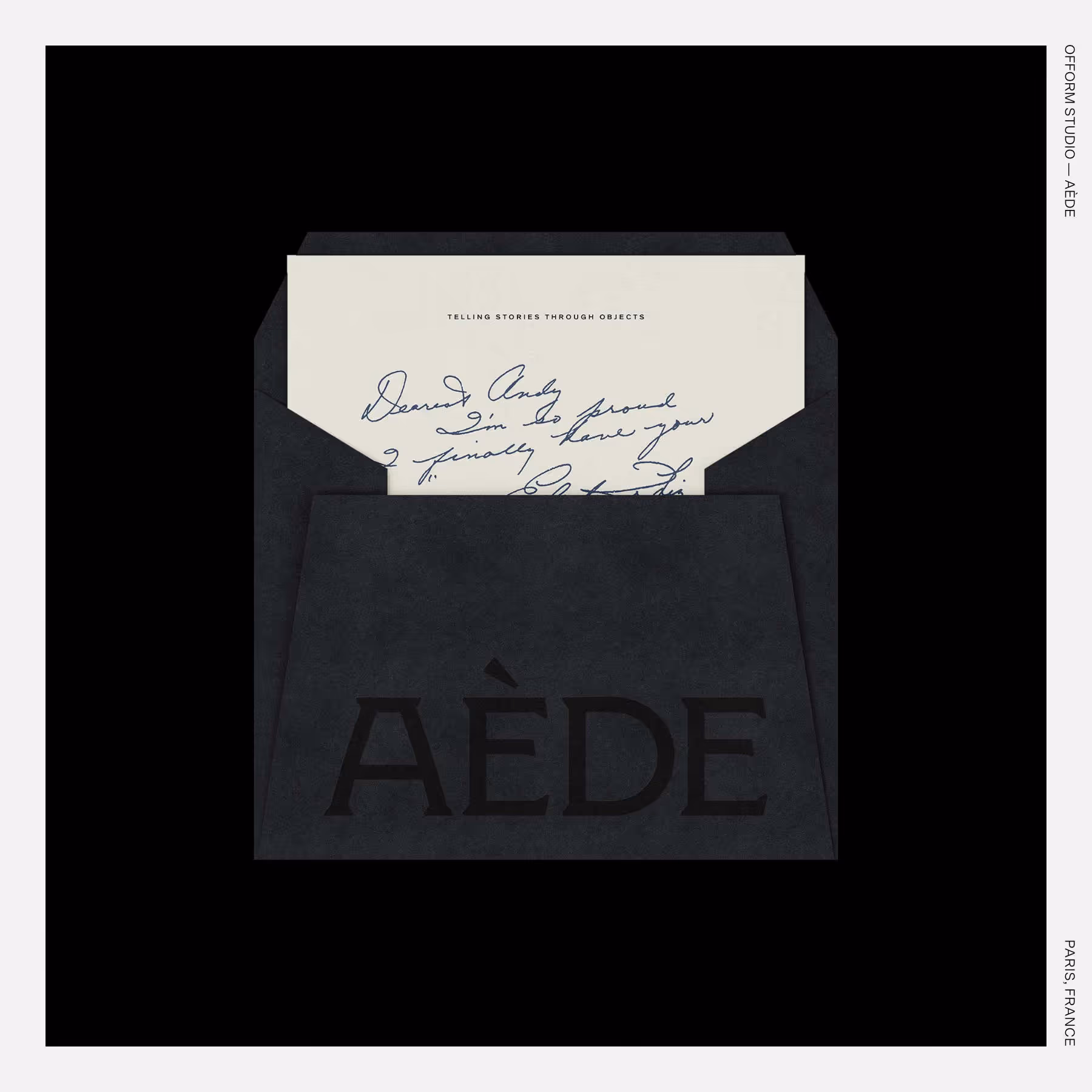 Ofform Studio — Aède